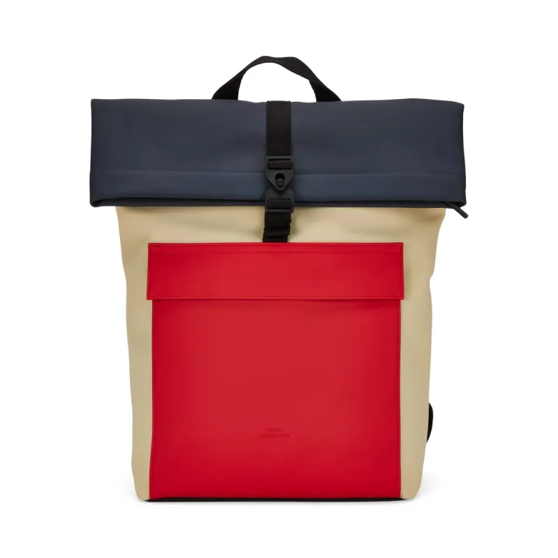 Jasper Roll-Top Backpack - Medium sold by Moma