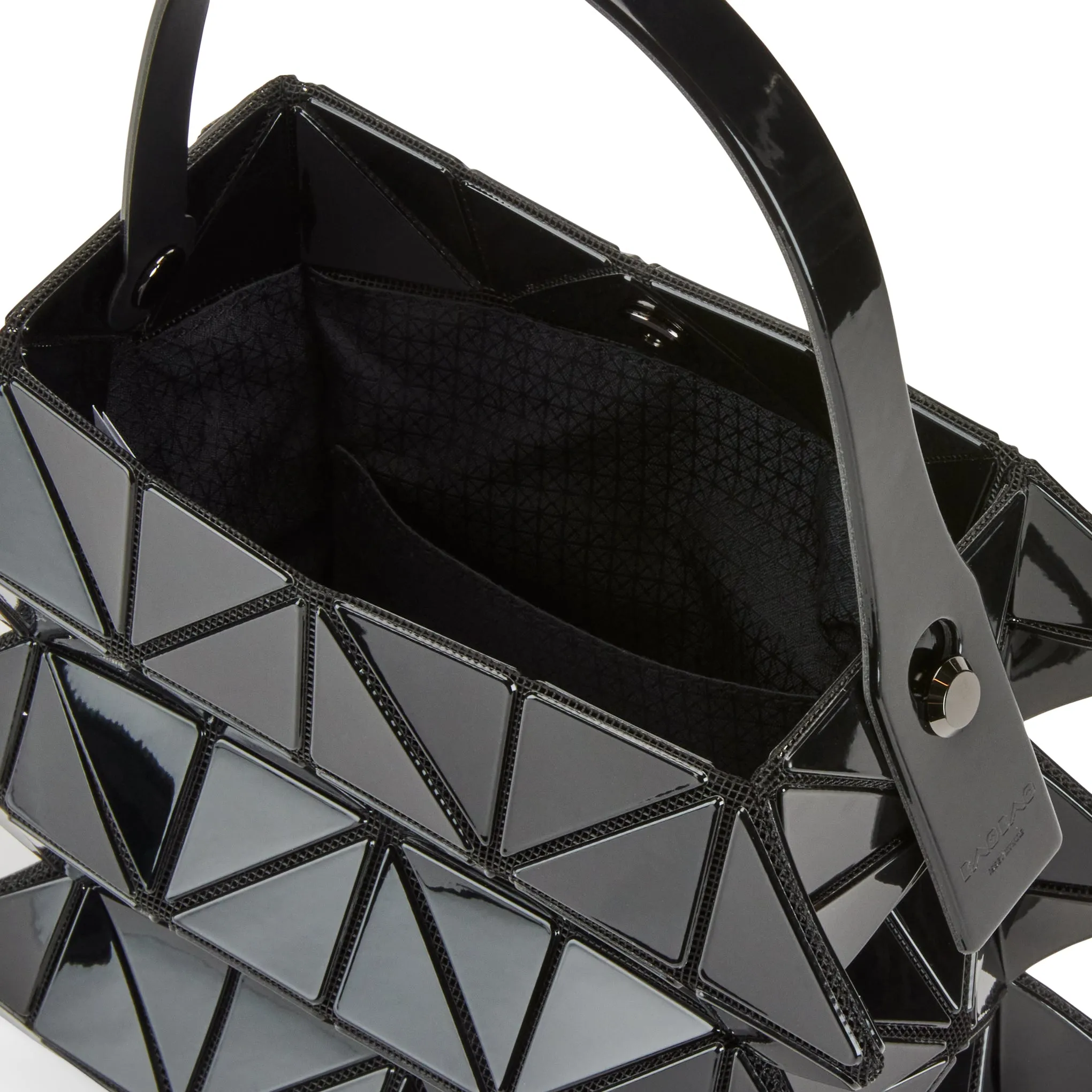 BAO BAO ISSEY MIYAKE Beyond Tote Bag - Black sold by Moma product image thumbnail 4