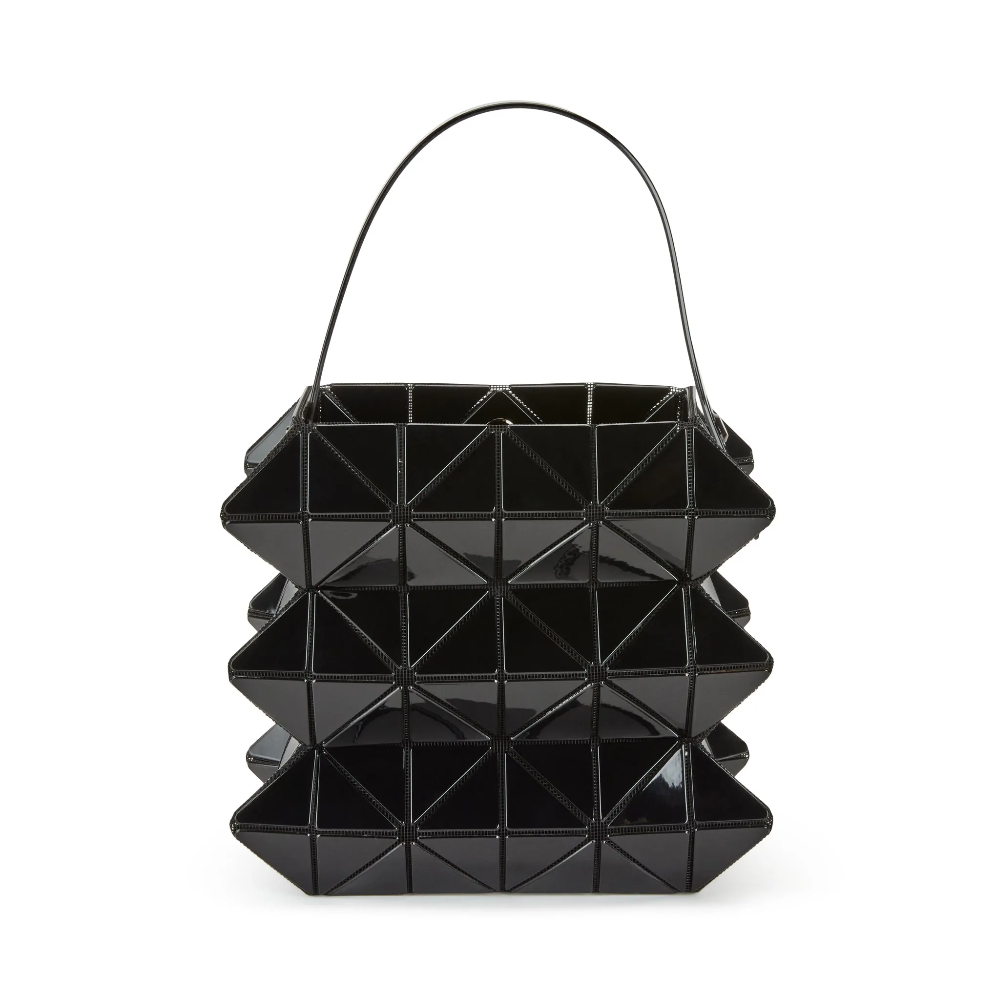 BAO BAO ISSEY MIYAKE Beyond Tote Bag - Black sold by Moma