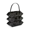 BAO BAO ISSEY MIYAKE Beyond Tote Bag - Black sold by Moma