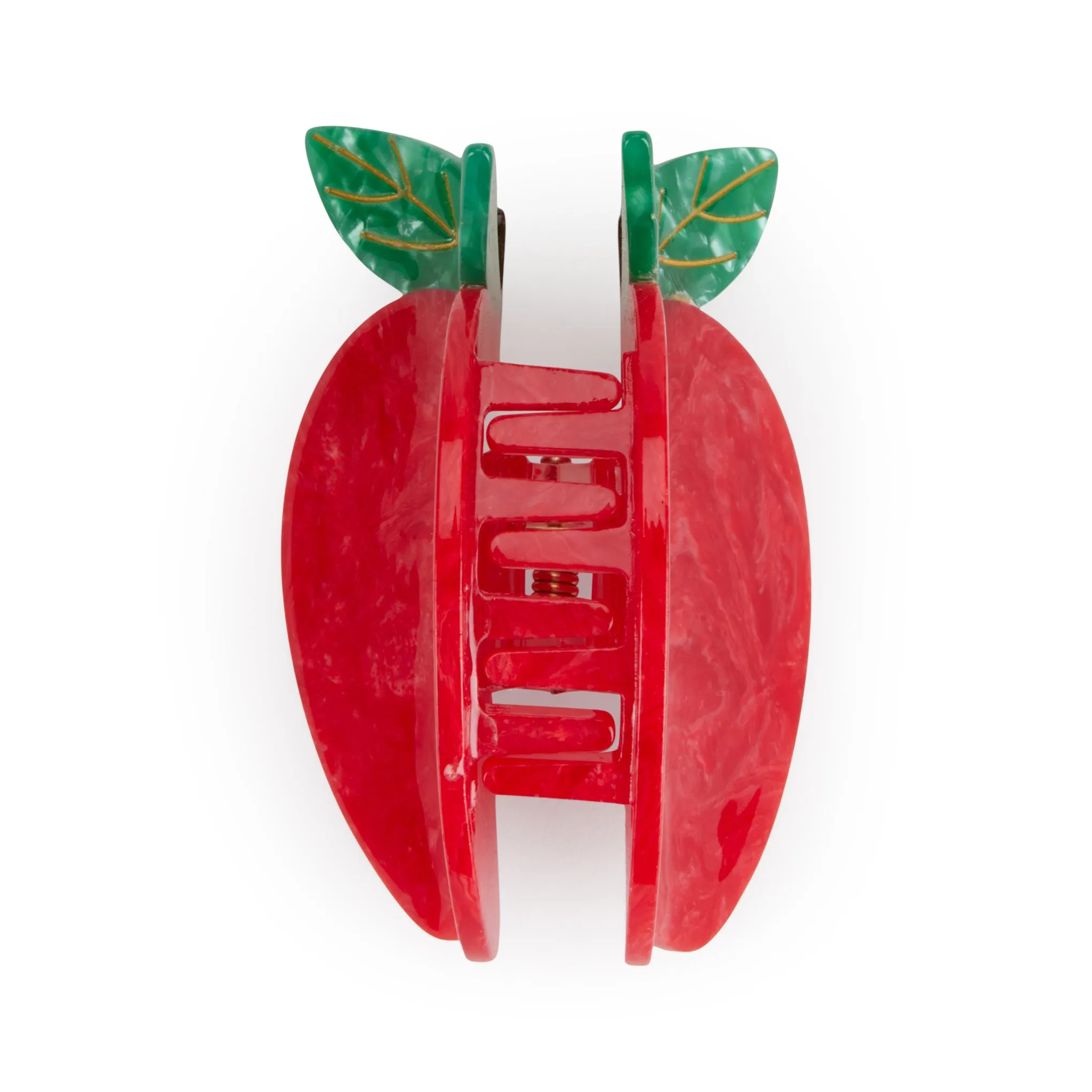 Solar Eclipse Hair Clip - Red Apple sold by Moma product image thumbnail 3
