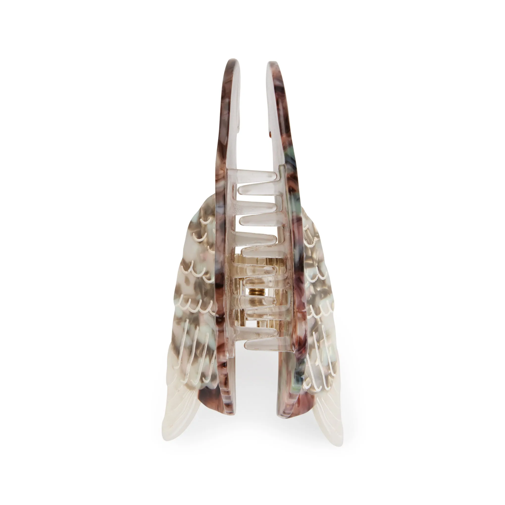 Solar Eclipse Hair Clip - Pigeon sold by Moma product image thumbnail 3