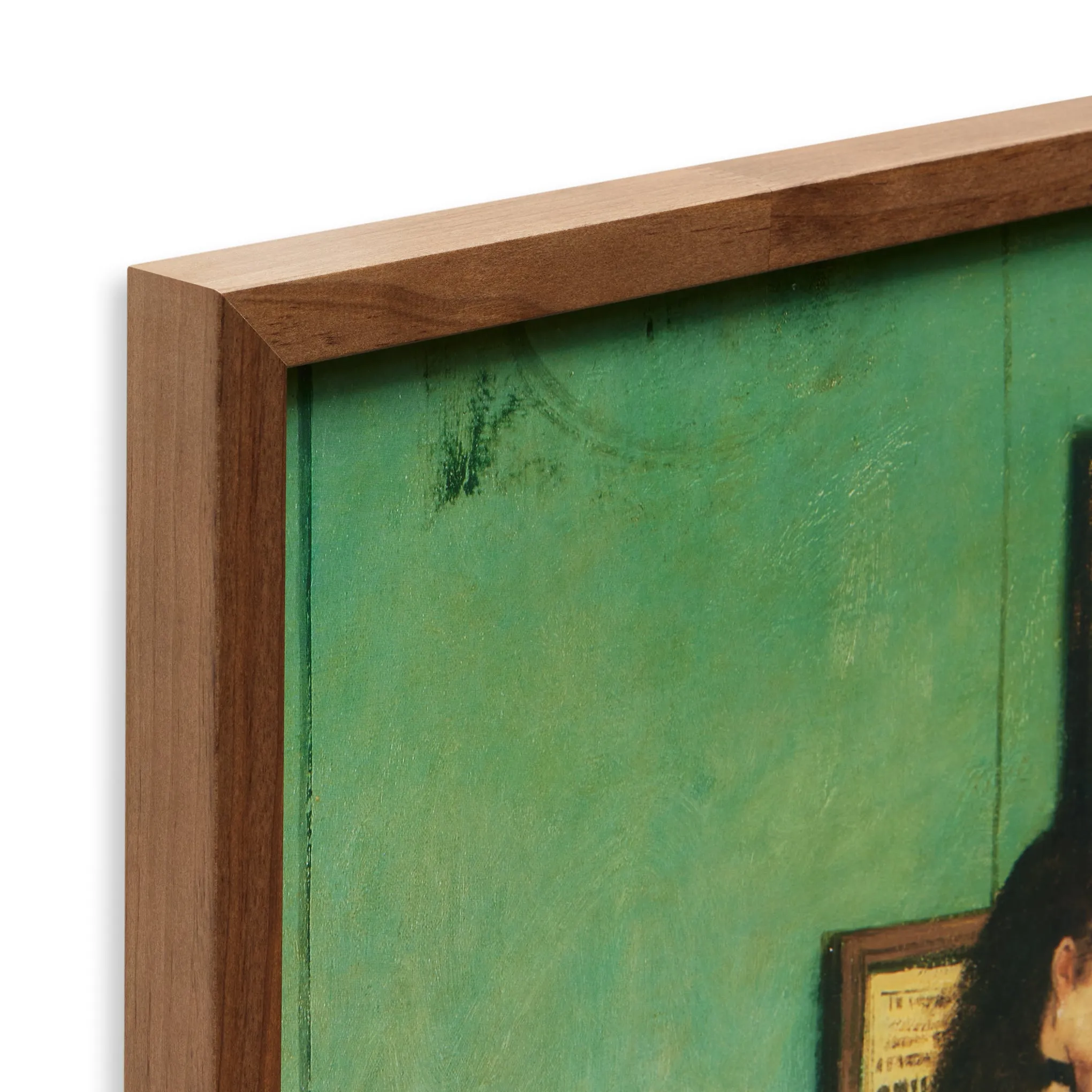 Edgar Degas The Dance Class (1874) Framed Poster sold by Moma product image thumbnail 2