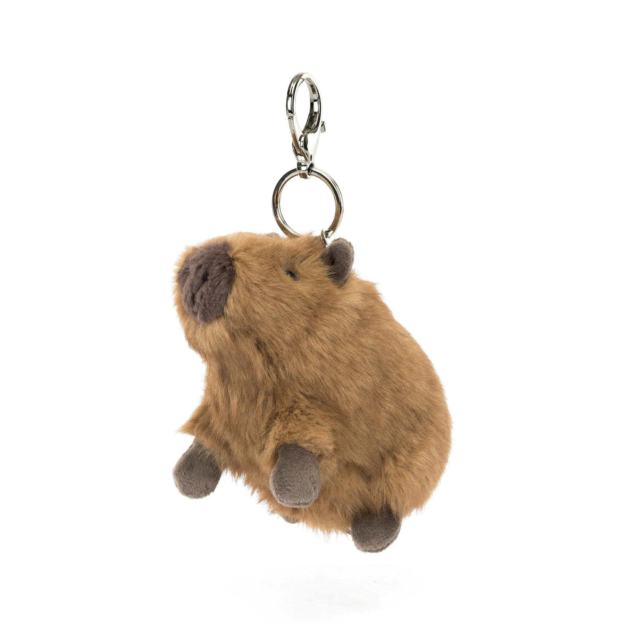 Jellycat Amuseables Animal Bag Charm - Clyde Capybara sold by Moma product image thumbnail 3