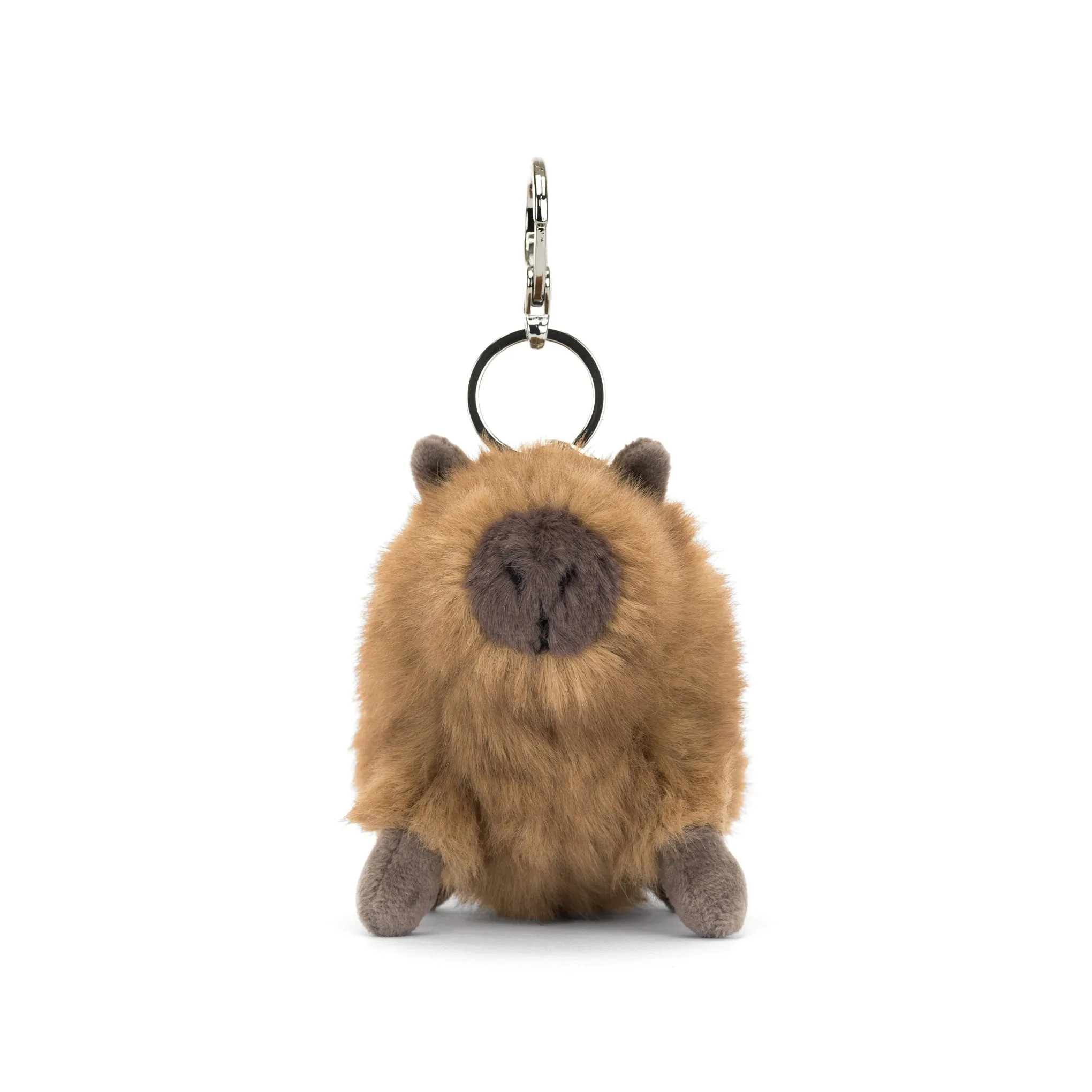 Jellycat Amuseables Animal Bag Charm - Clyde Capybara sold by Moma product image thumbnail 4