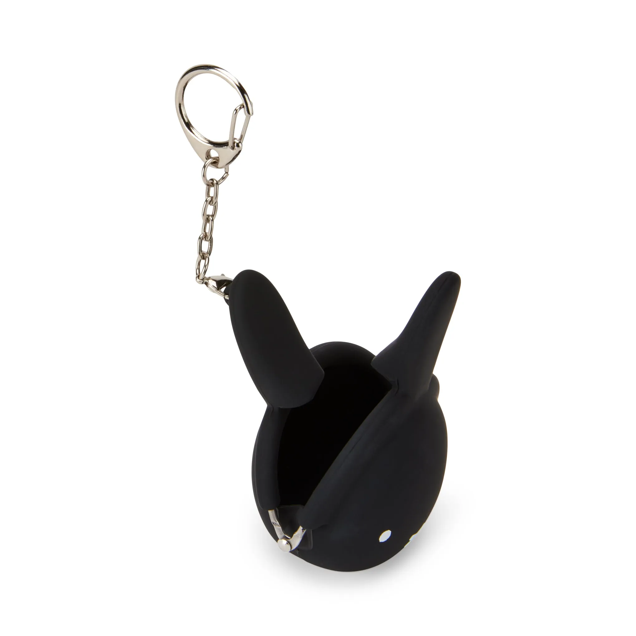 Miffy Pochi Pouch Keychain - Black sold by Moma product image thumbnail 3