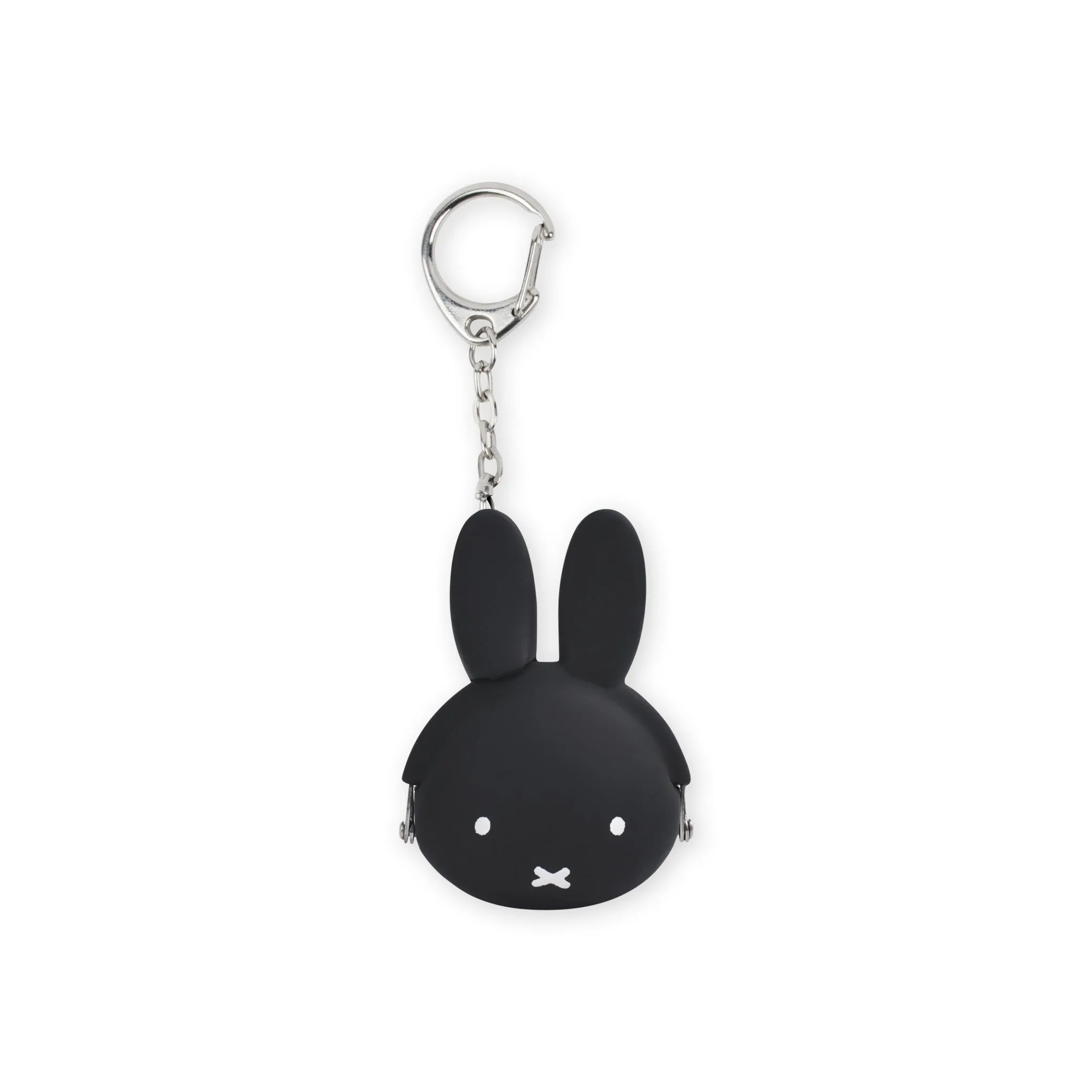 Miffy Pochi Pouch Keychain - Black sold by Moma product image thumbnail 2