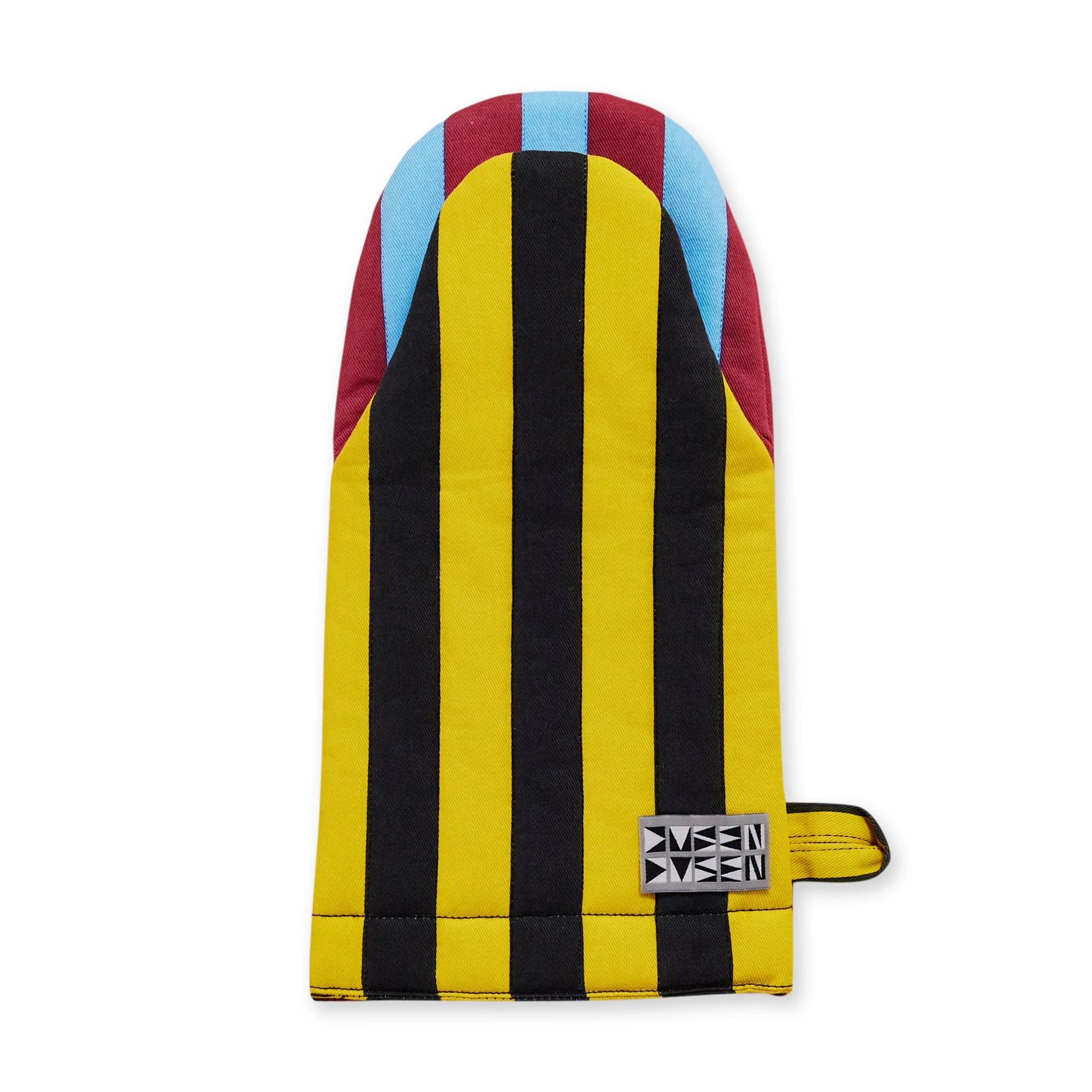 Dusen Dusen Oven Mitt - Mustard sold by Moma product image thumbnail 3