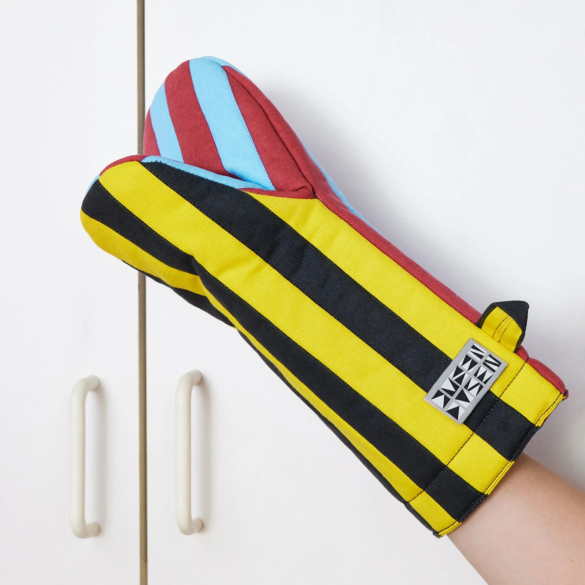 Dusen Dusen Oven Mitt - Mustard sold by Moma product image thumbnail 2