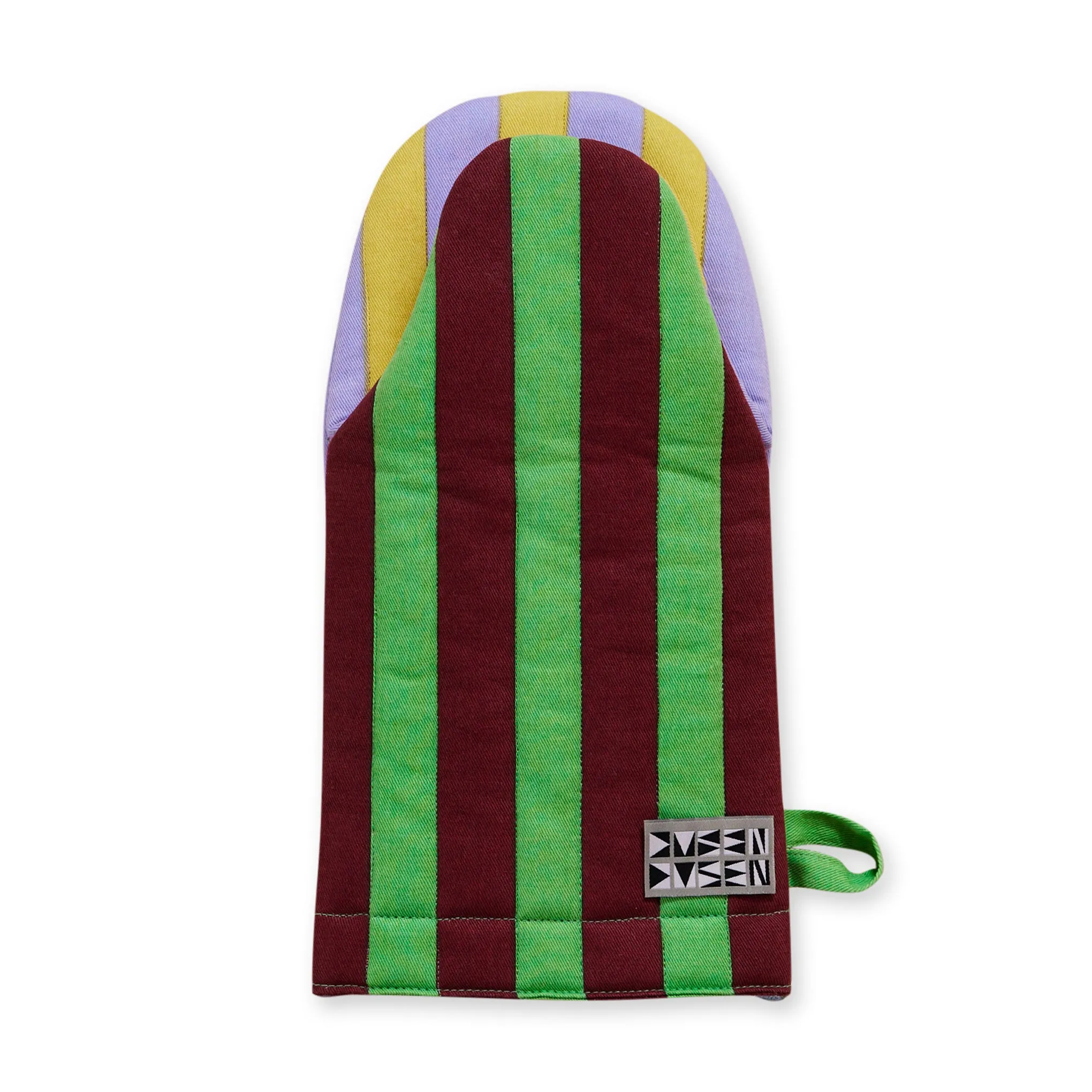 Dusen Dusen Oven Mitt - Jalapeno sold by Moma product image thumbnail 3
