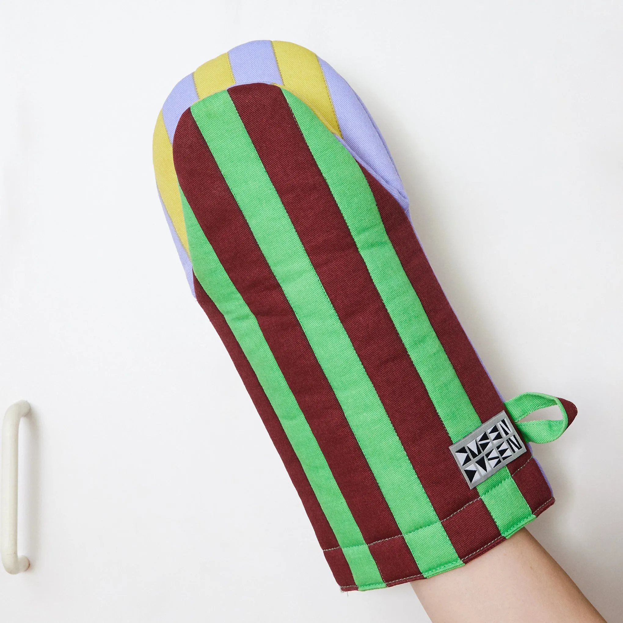 Dusen Dusen Oven Mitt - Jalapeno sold by Moma product image thumbnail 2