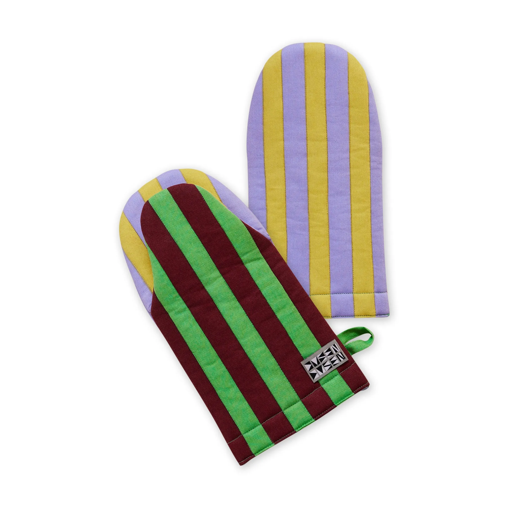 Dusen Dusen Oven Mitt - Jalapeno sold by Moma