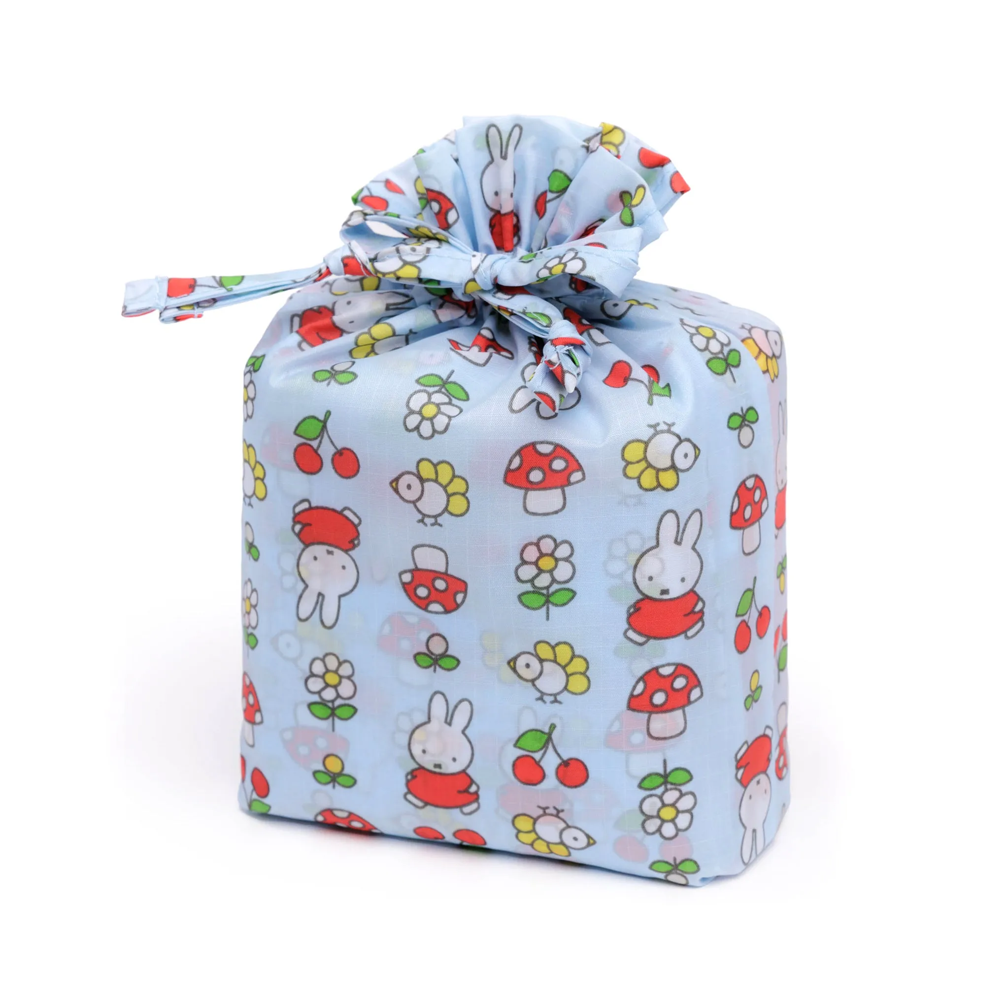 Miffy Baggu Recycled Nylon Standard Tote Bags - Set of 3 sold by Moma product image thumbnail 3