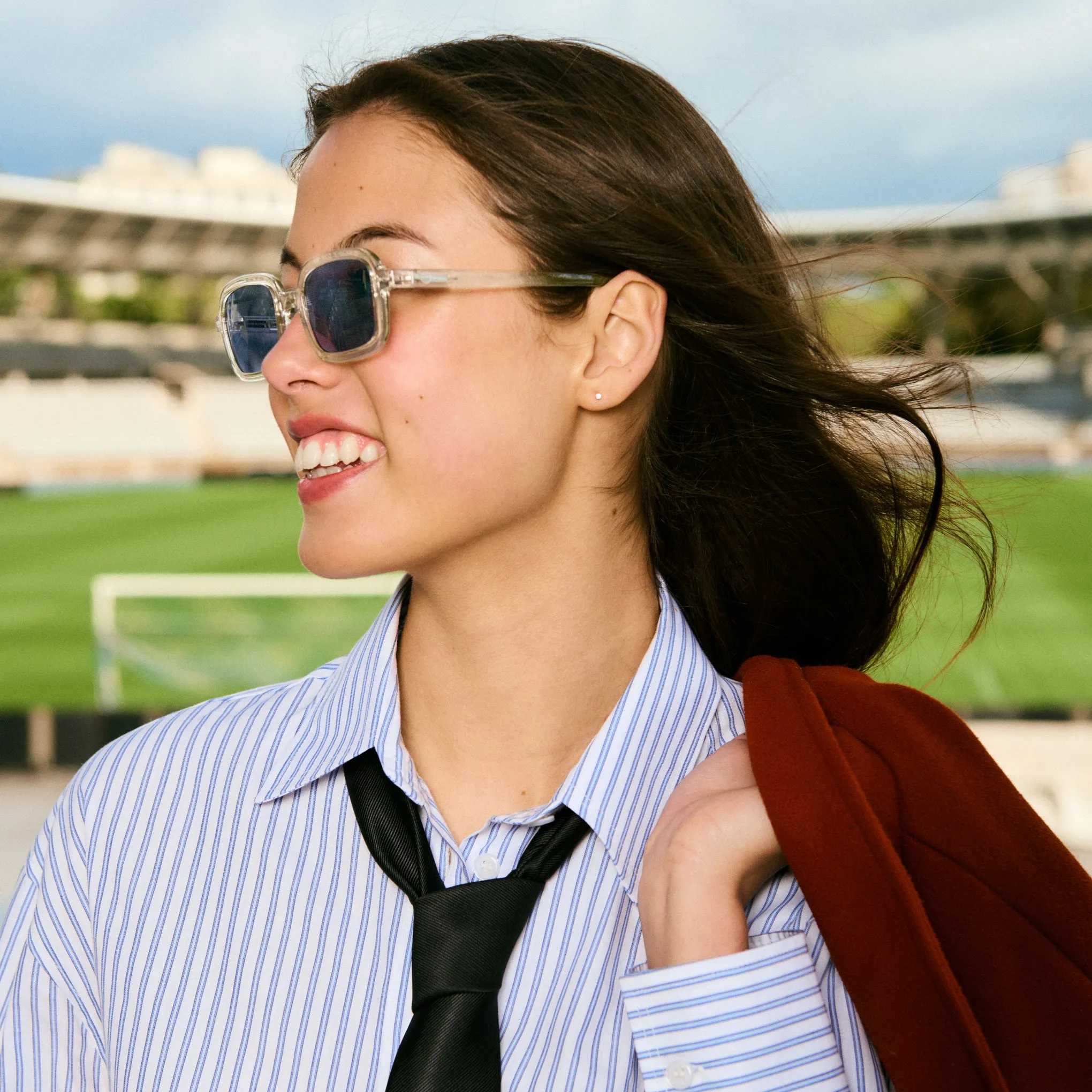 IZIPIZI Stadium Sunglasses #PLAY - Active Yellow sold by Moma product image thumbnail 2