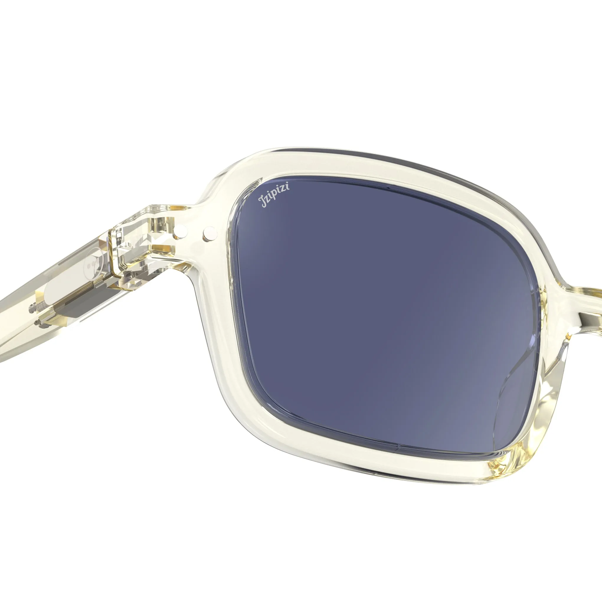 IZIPIZI Stadium Sunglasses #PLAY - Active Yellow sold by Moma product image thumbnail 4