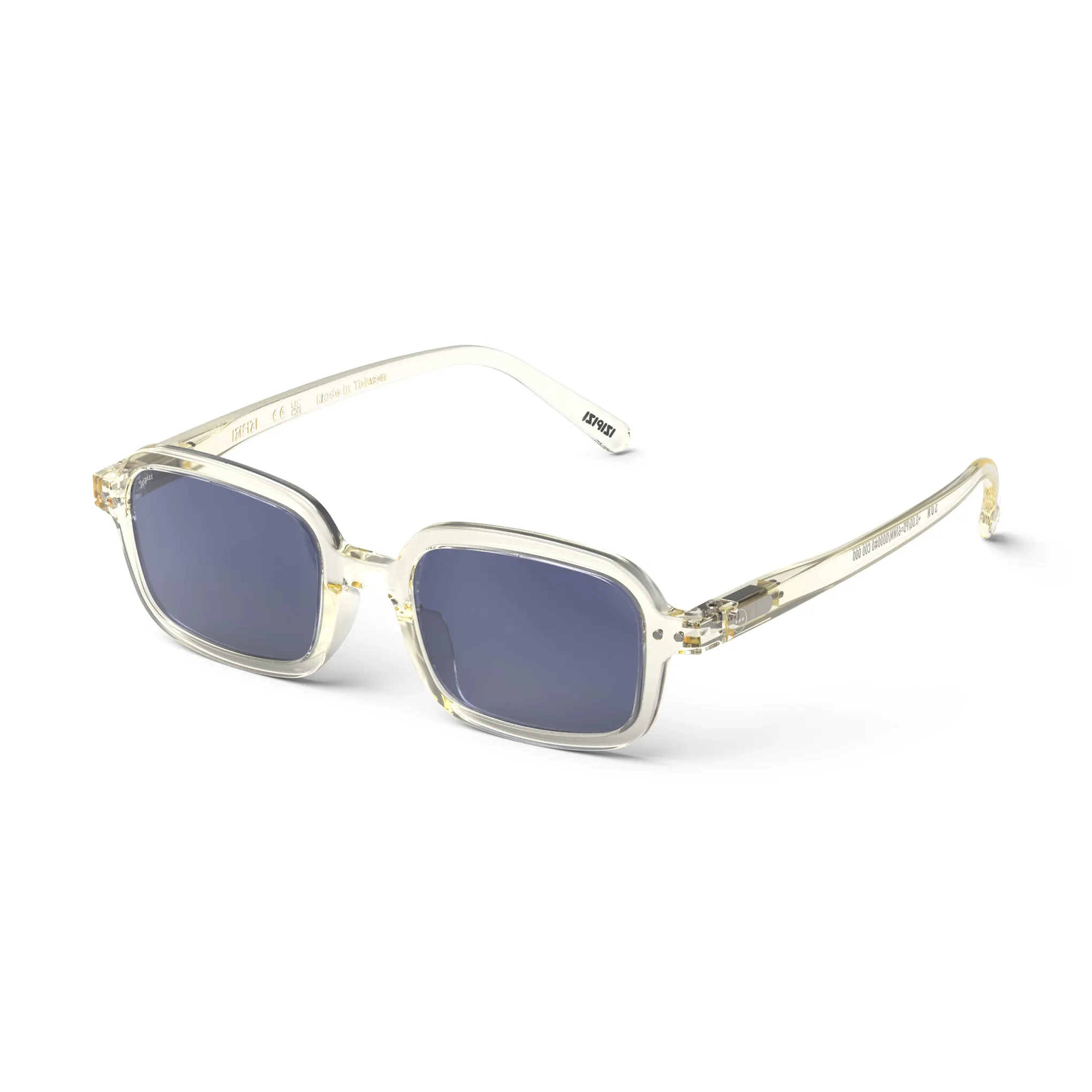IZIPIZI Stadium Sunglasses #PLAY - Active Yellow sold by Moma product image thumbnail 3
