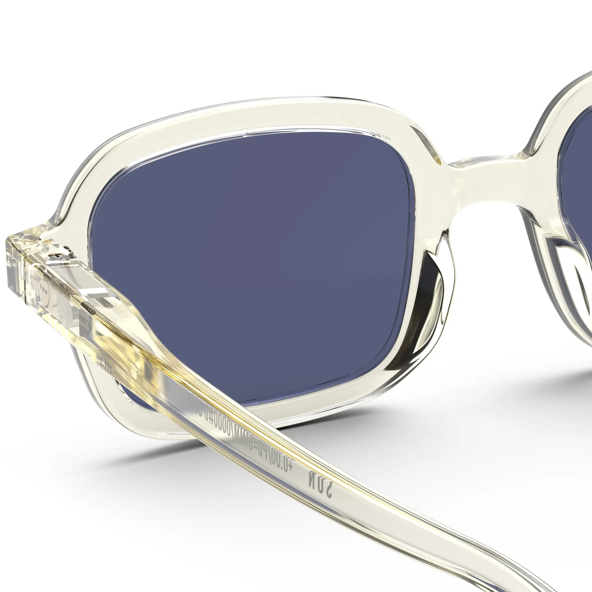 IZIPIZI Stadium Sunglasses #PLAY - Active Yellow sold by Moma product image thumbnail 5