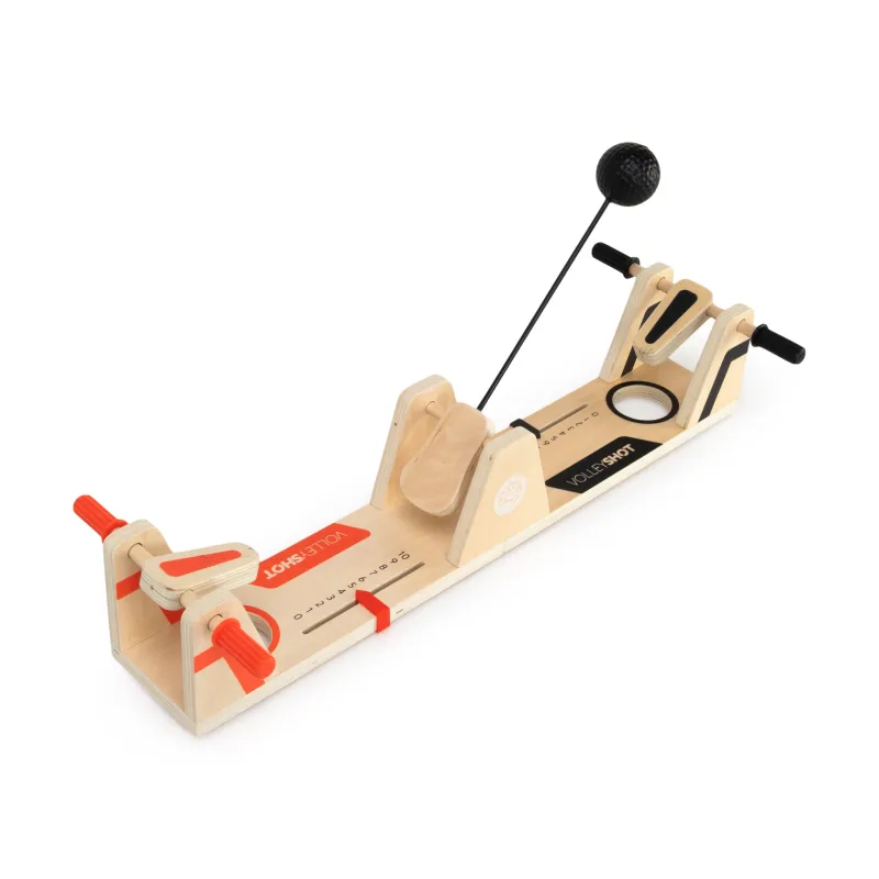 Volleyshot Toy sold by Moma