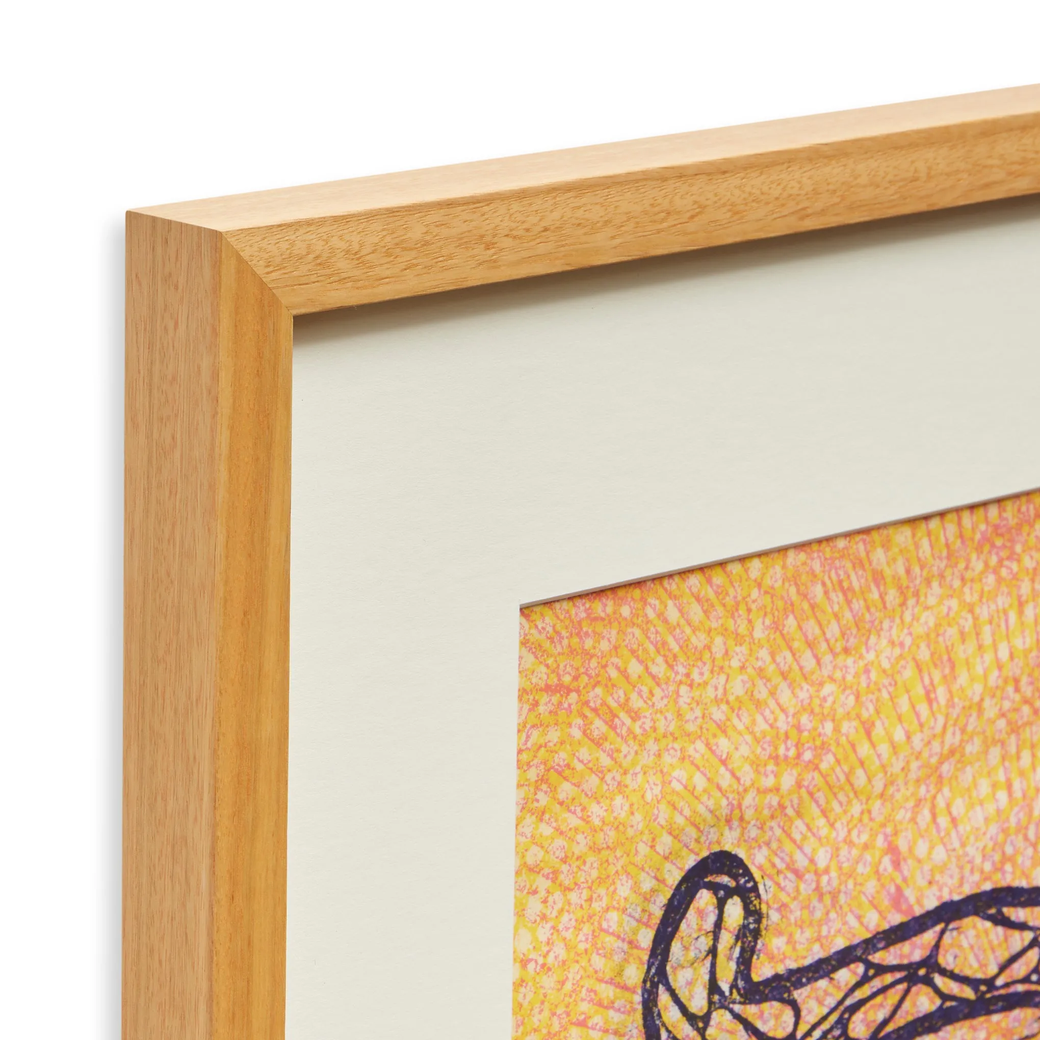 Max Ernst Orangerie des tuileries - 1971 Framed Poster sold by Moma product image thumbnail 2