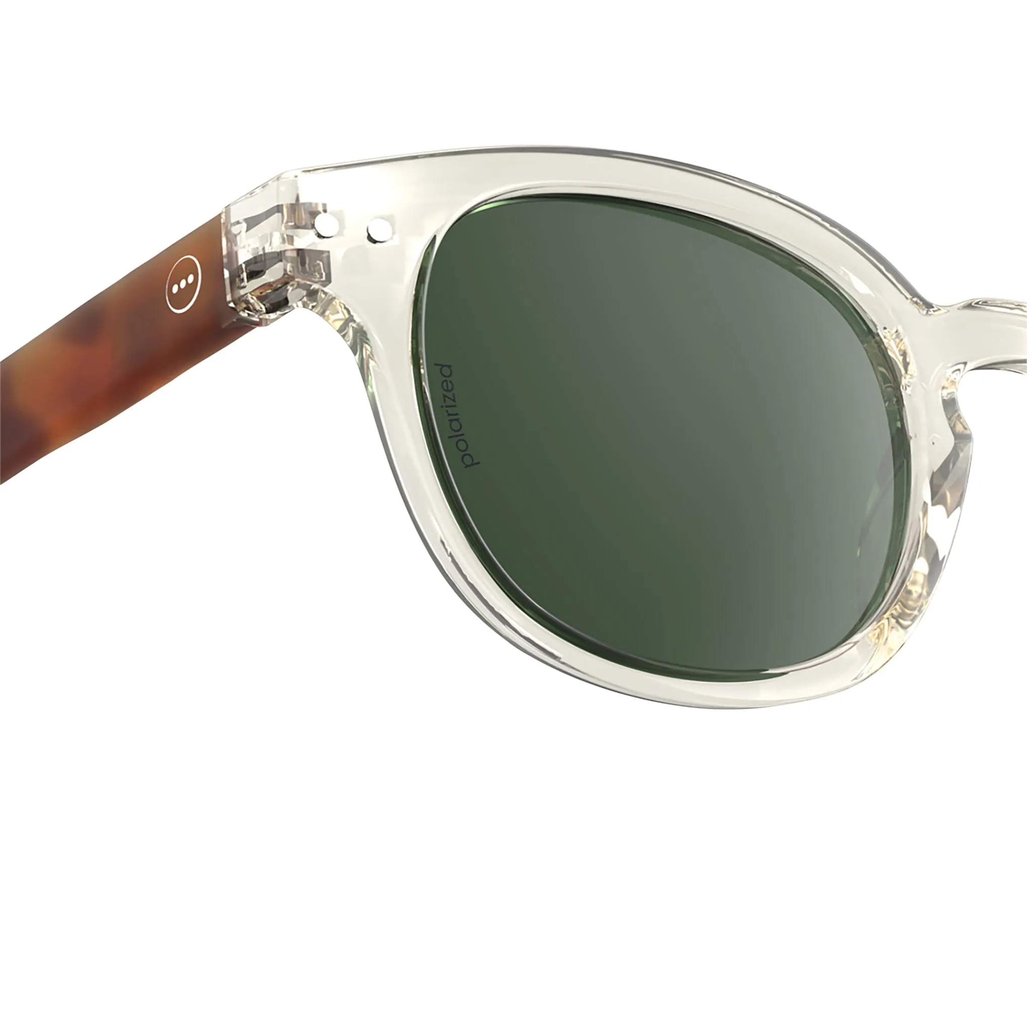 IZIPIZI Polarized Sunglasses #C sold by Moma product image thumbnail 3