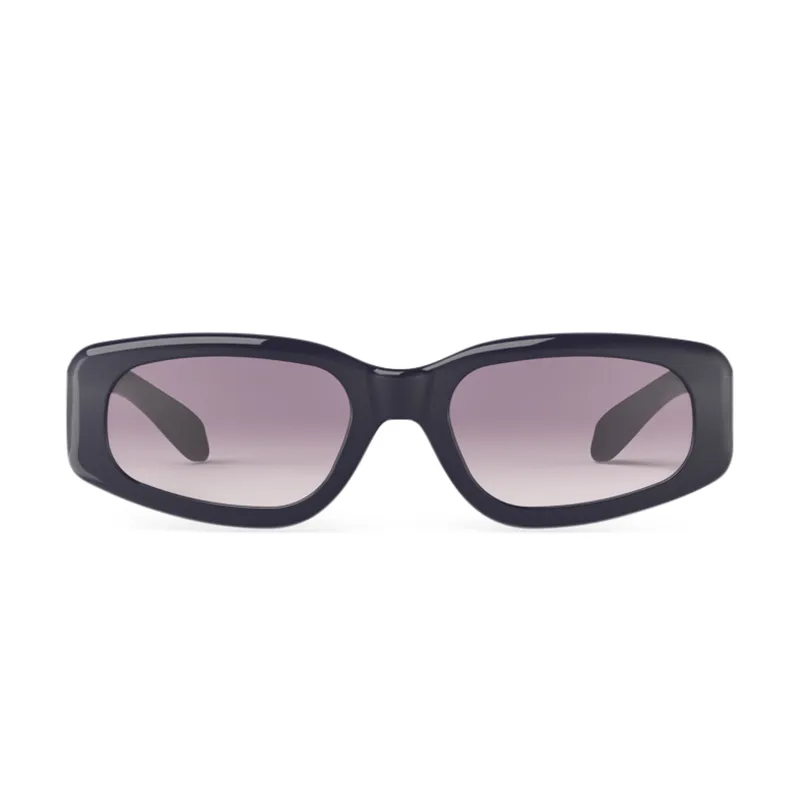 IZIPIZI Crush Sunglasses - Violet Vortex made by Moma