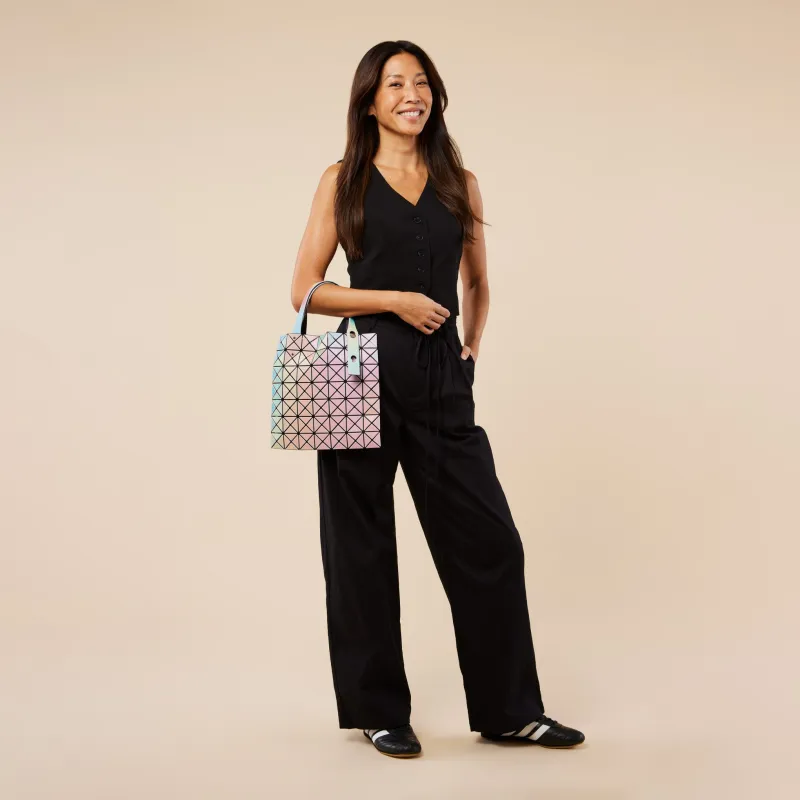 BAO BAO ISSEY MIYAKE Illusion Tote Bag sold by Moma