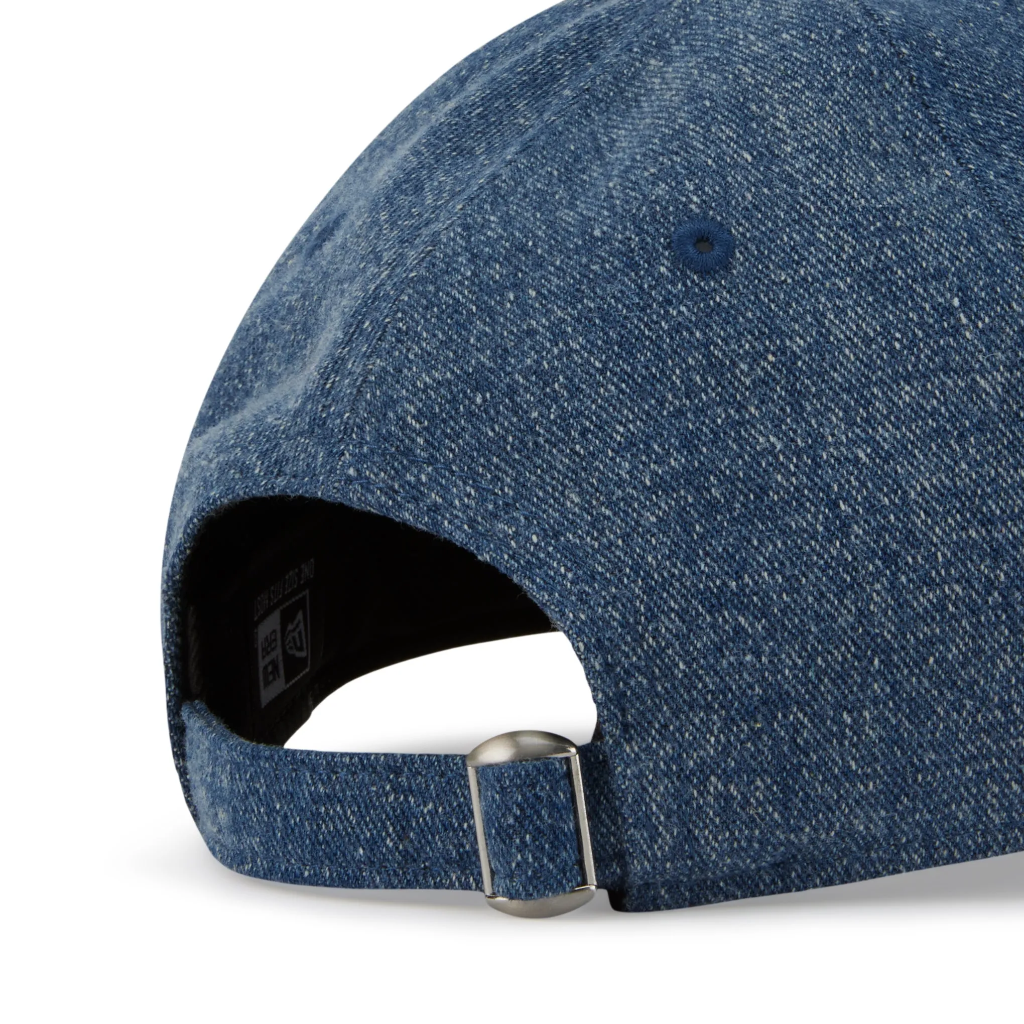 MoMA NY Yankees 9TWENTY Denim Adjustable Baseball Cap sold by Moma product image thumbnail 4