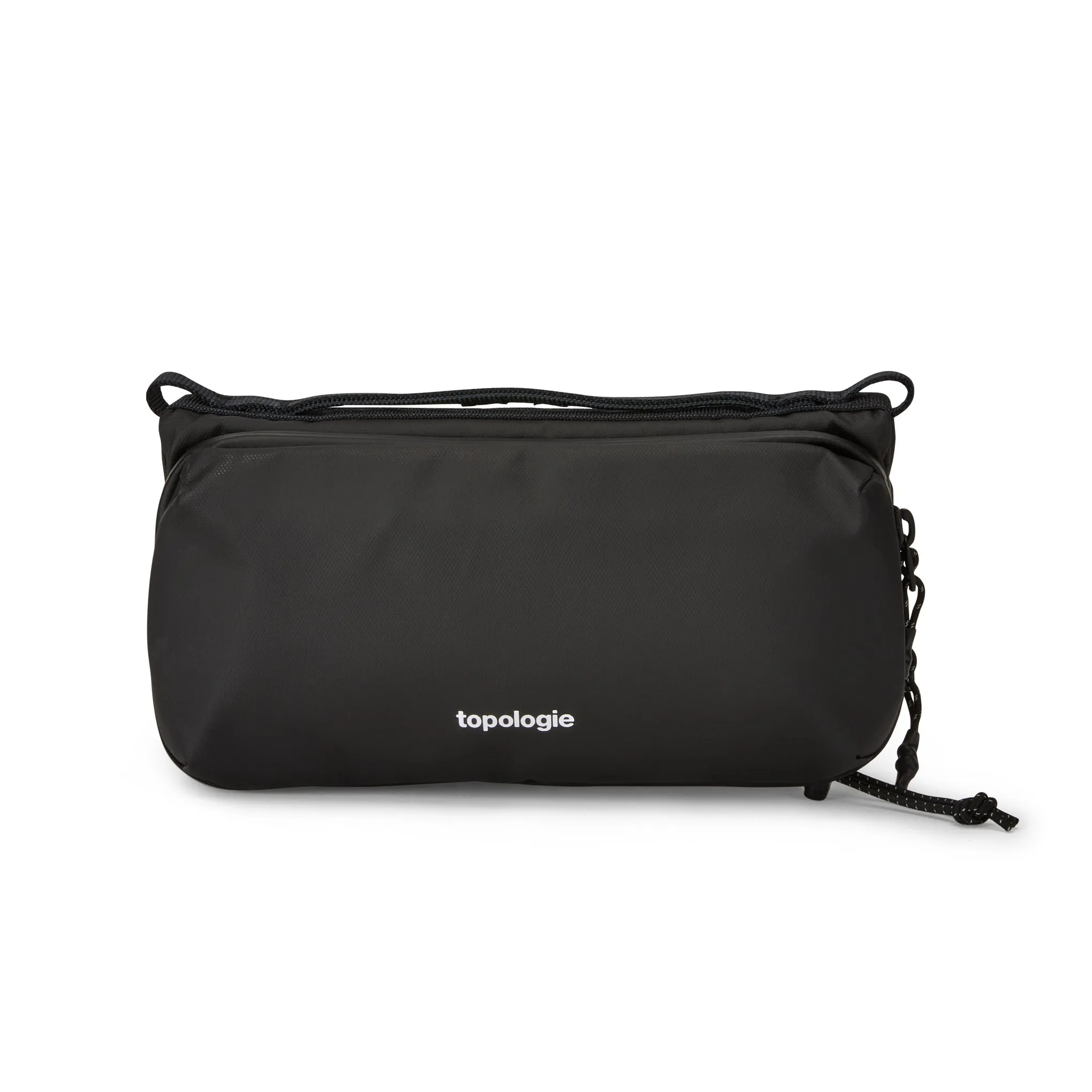 Topologie Crossbody Bag and Strap - Black sold by Moma