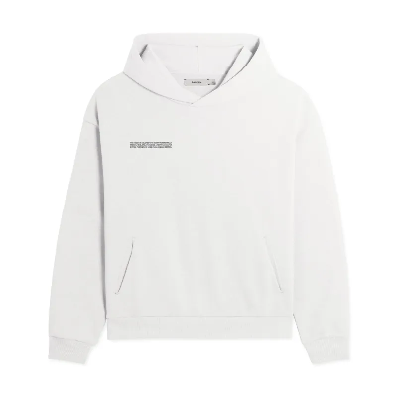 PANGAIA 365 Midweight Hoodie - Off-White sold by Moma