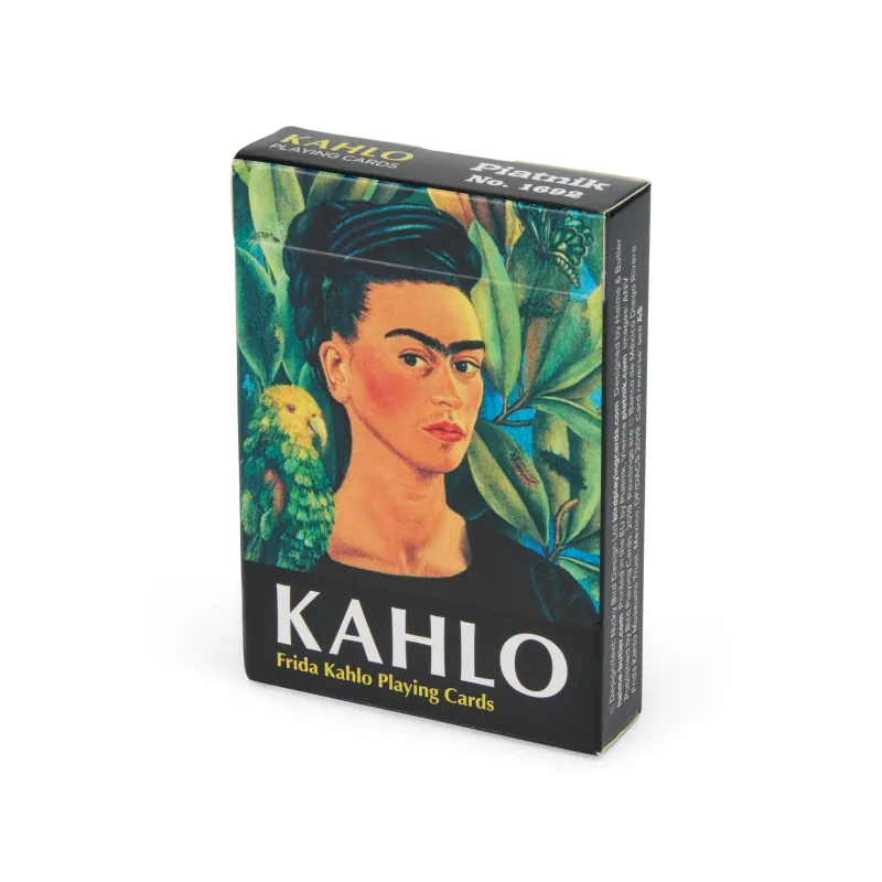 Artist Playing Cards - Frida Kahlo sold by Moma