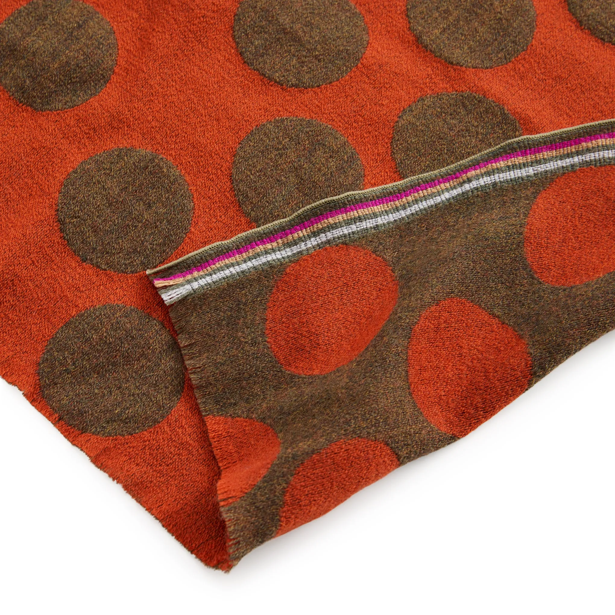 Traits Lucy Wool-Silk Scarf sold by Moma product image thumbnail 4