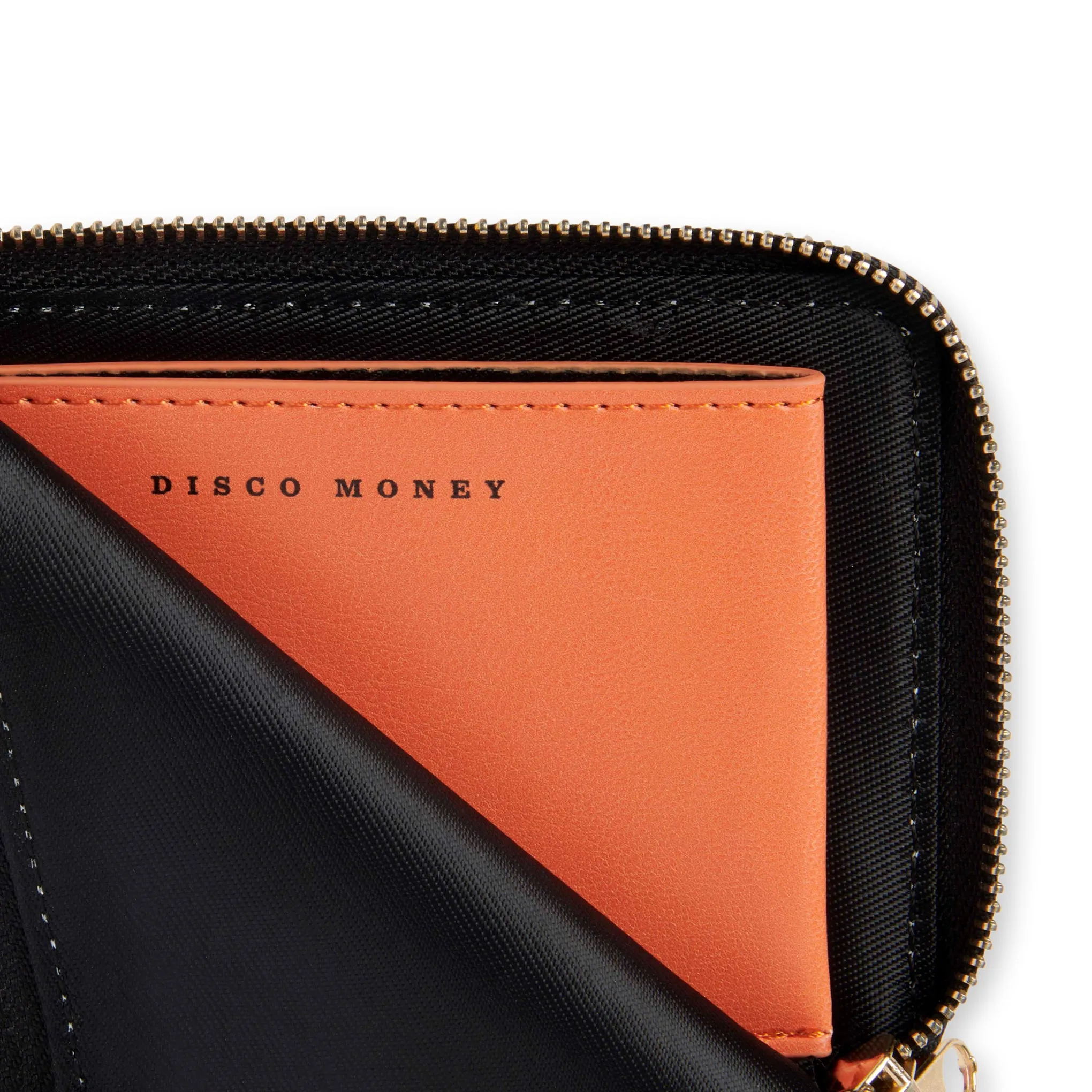 Snoopy Vegan Leather Coin Purse - Pink sold by Moma product image thumbnail 3