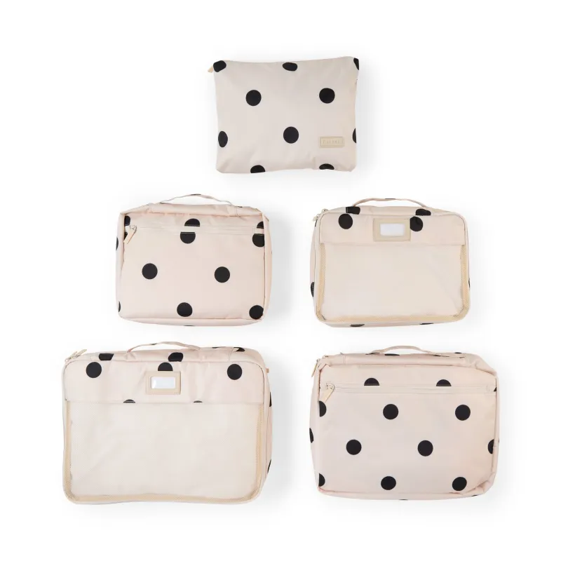 Calpak Packing Cubes - Set of 5 sold by Moma