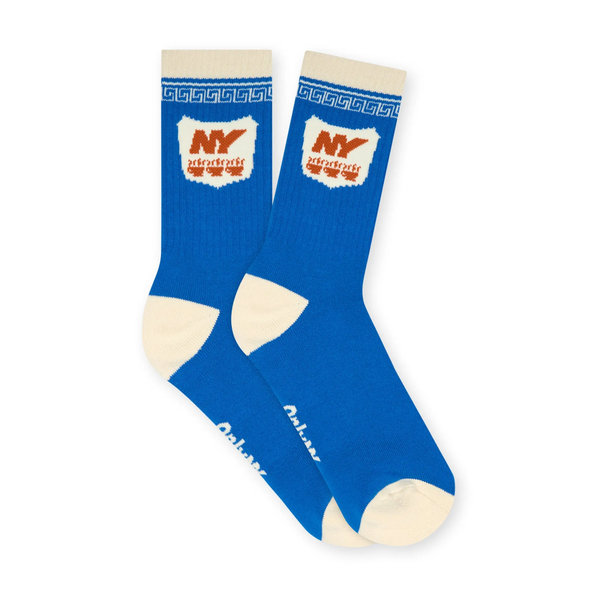 Only NY NYC Coffee Cup Socks sold by Moma