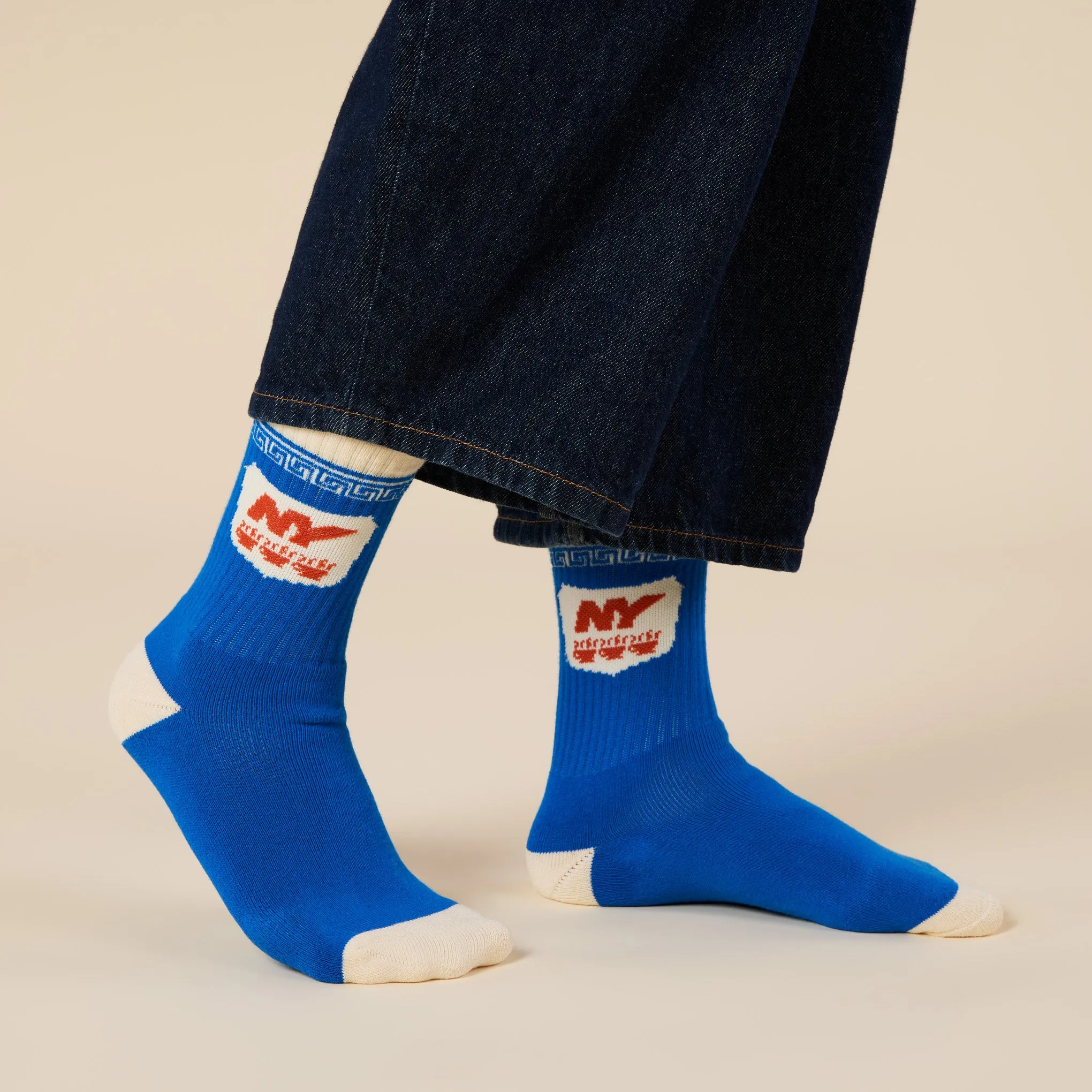 Only NY NYC Coffee Cup Socks sold by Moma product image thumbnail 2