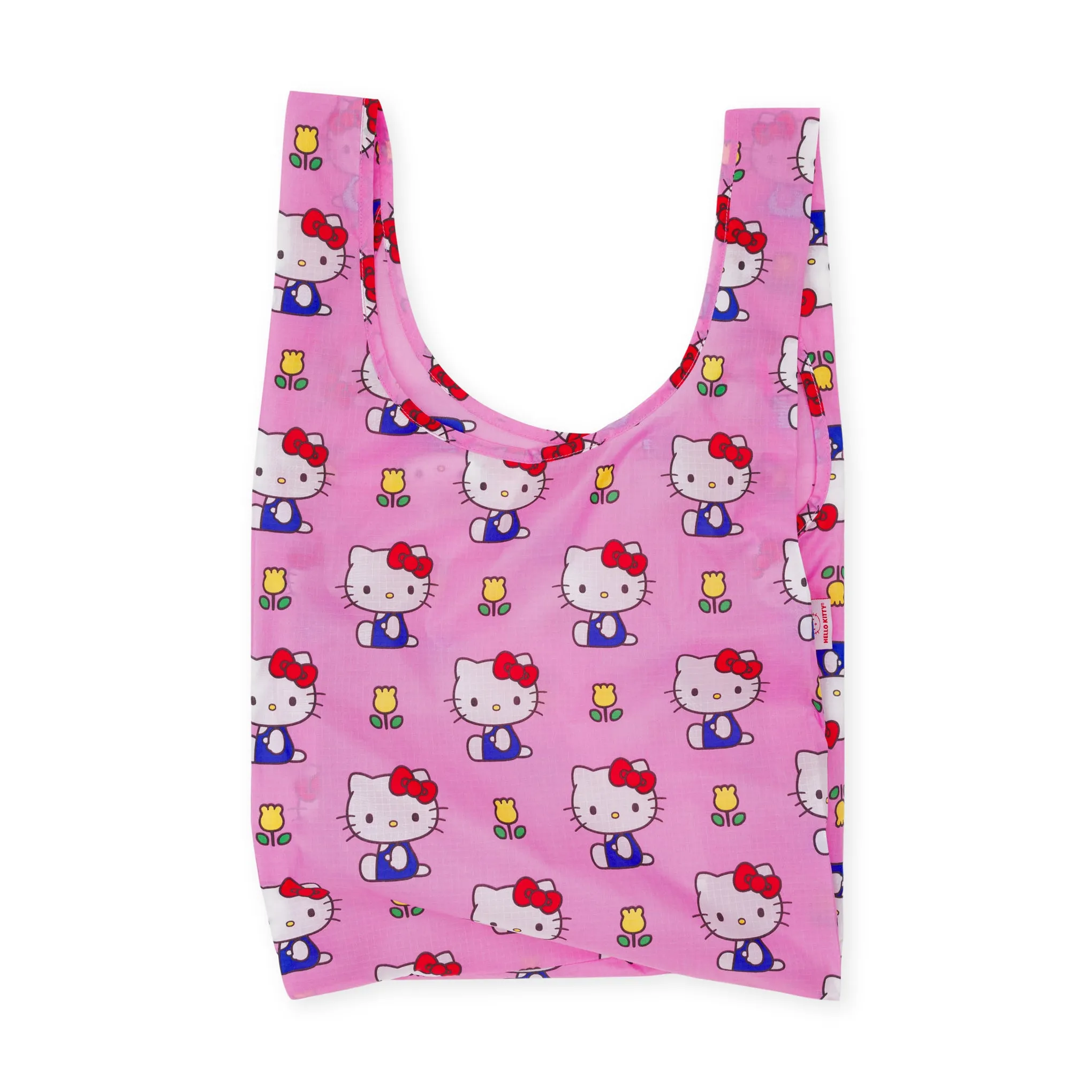 Hello Kitty Baggu Recycled Nylon Standard Tote Bag sold by Moma