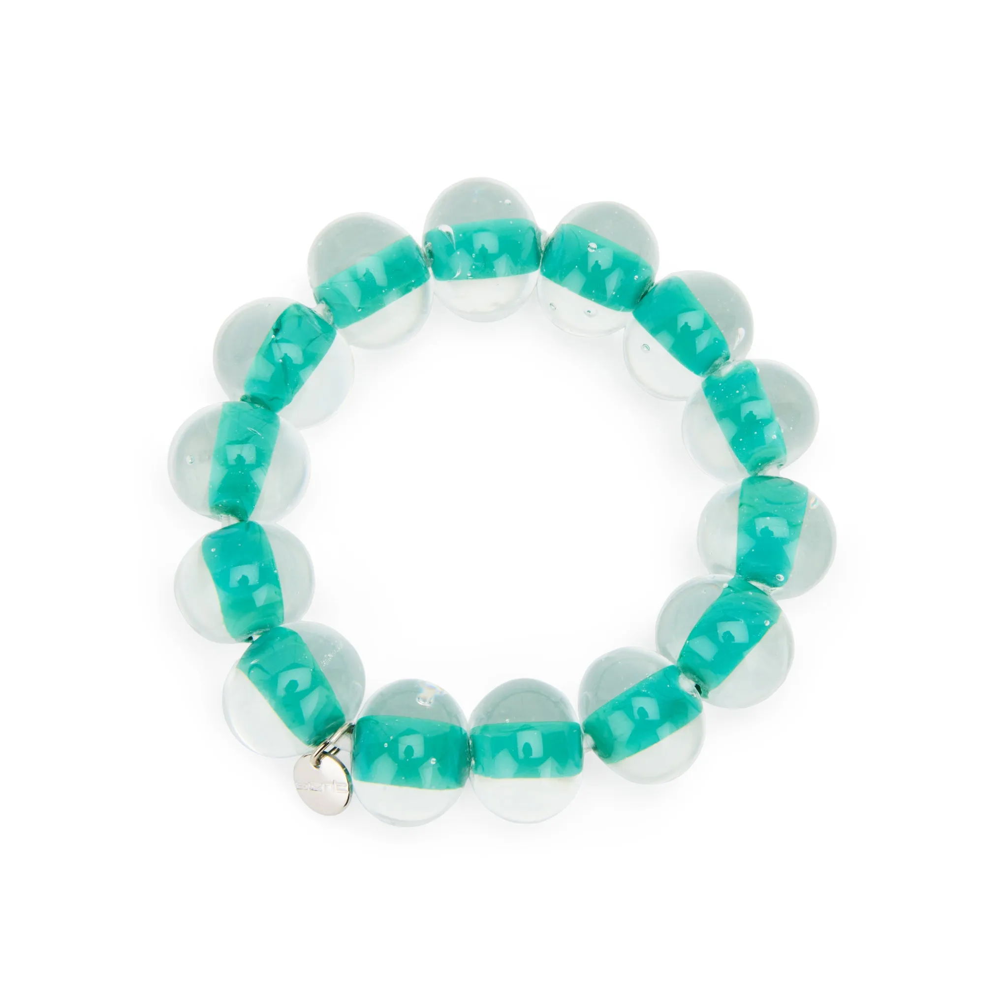 Glass Ball Strip Bracelet sold by Moma product image thumbnail 3