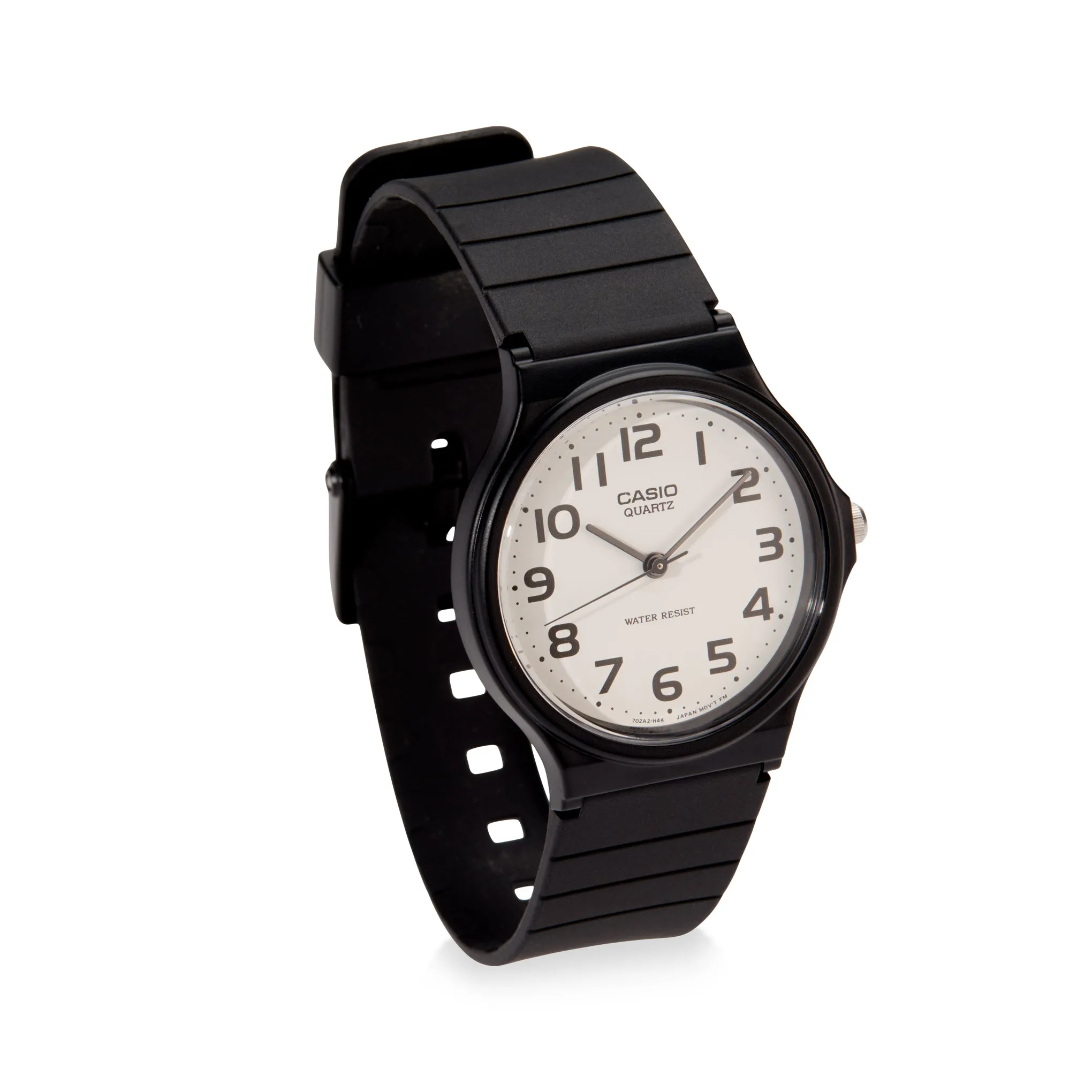 Casio MQ24 Analog Watch - Black/ White sold by Moma product image thumbnail 3