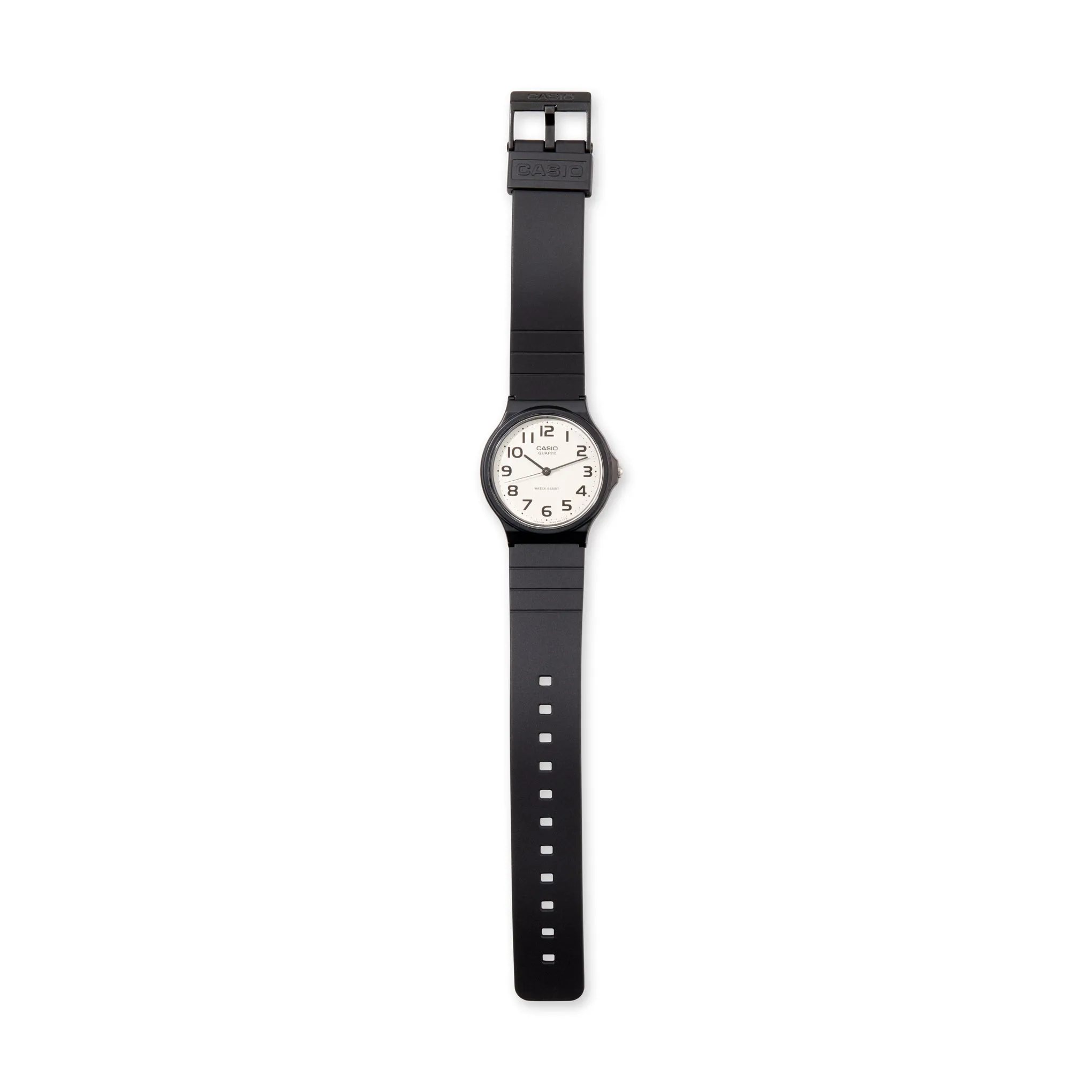 Casio MQ24 Analog Watch - Black/ White sold by Moma product image thumbnail 4