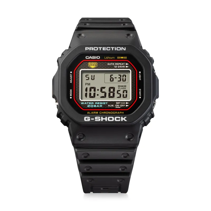 Casio G Shock Revival Watch sold by Moma