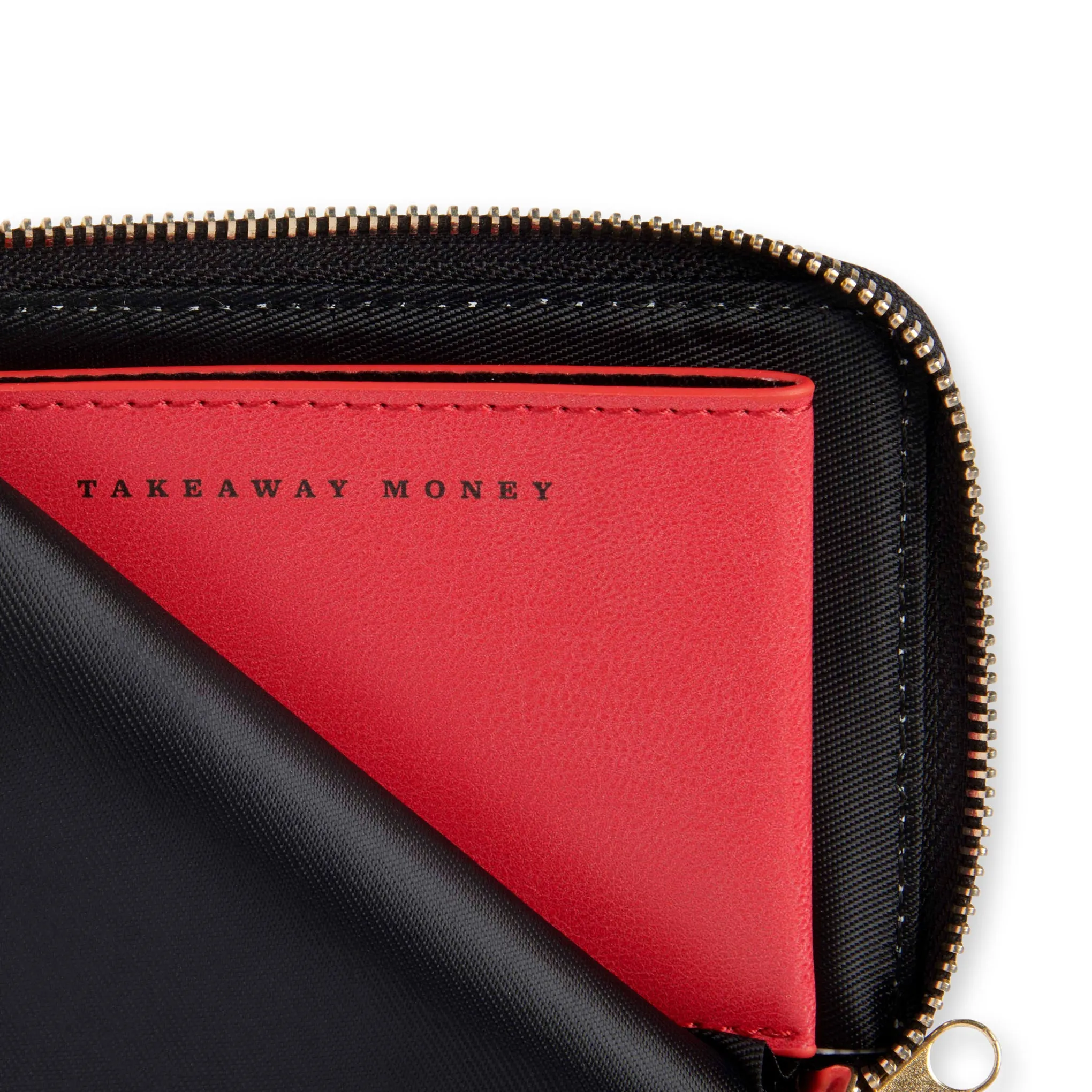 Snoopy Vegan Leather Coin Purse - Yellow sold by Moma product image thumbnail 3