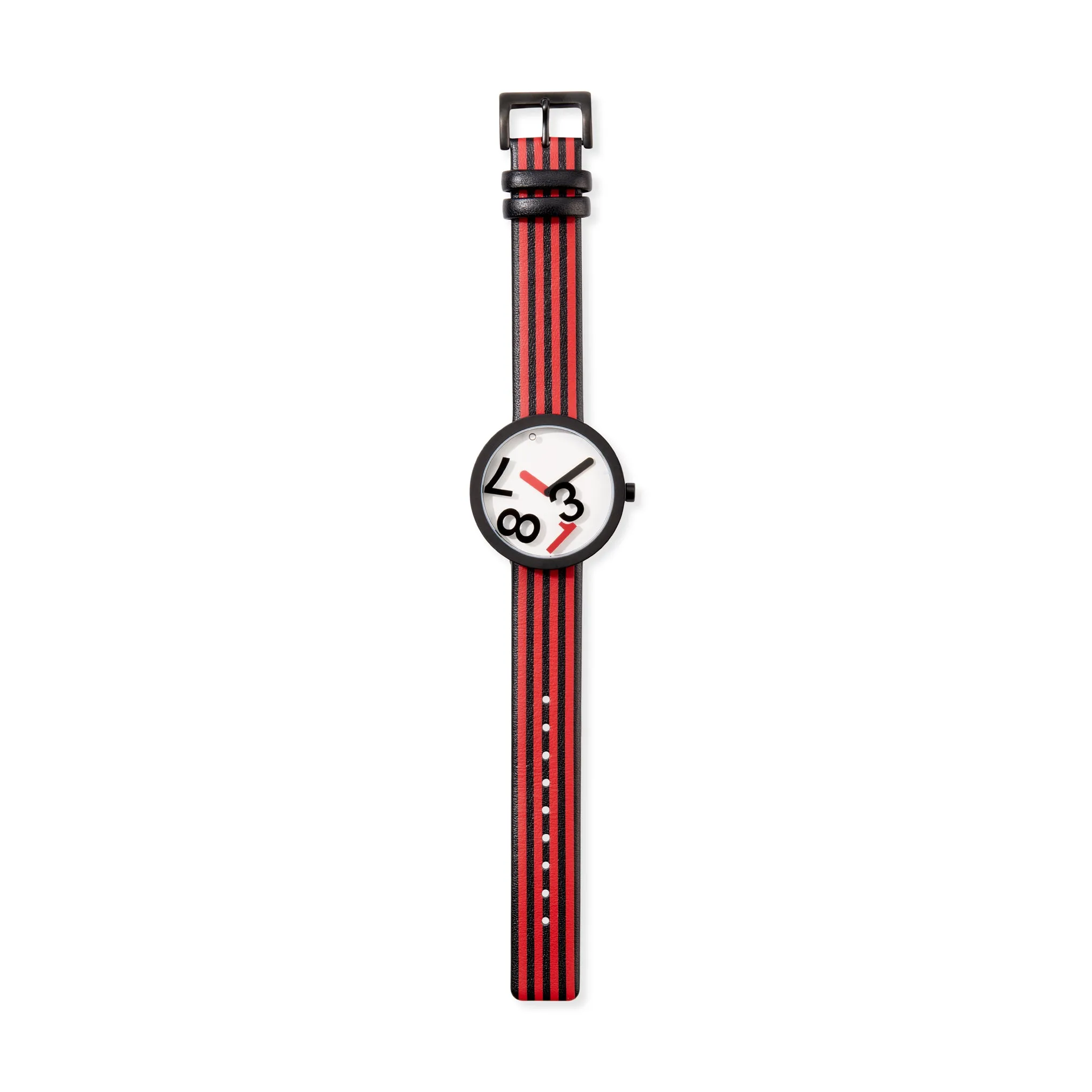 Hey Studio Time For Fun Watch - Red sold by Moma product image thumbnail 4