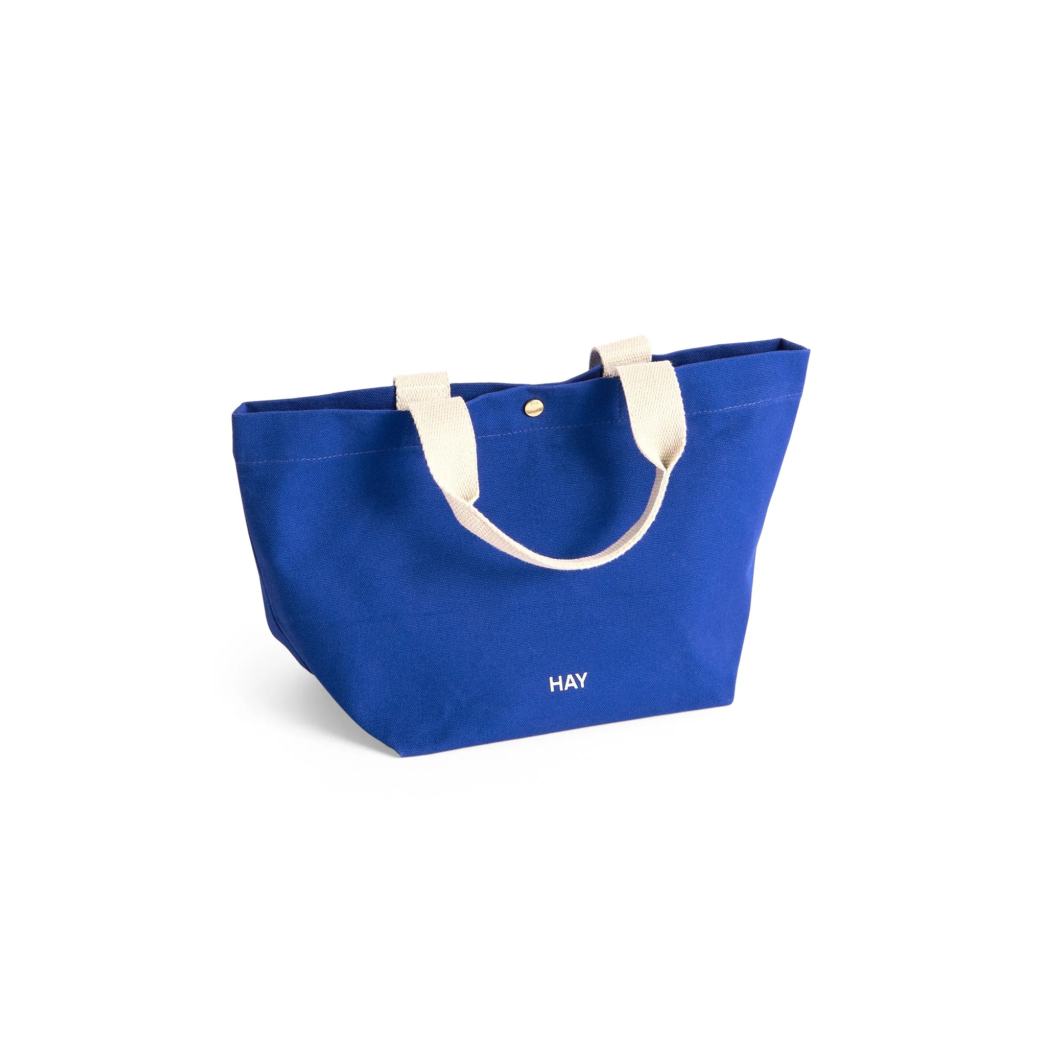 HAY Everyday Tote Bag - Electric Blue sold by Moma