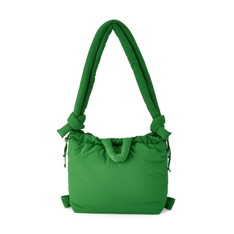 Ölend Ona Soft Convertible Bag - Green sold by Moma