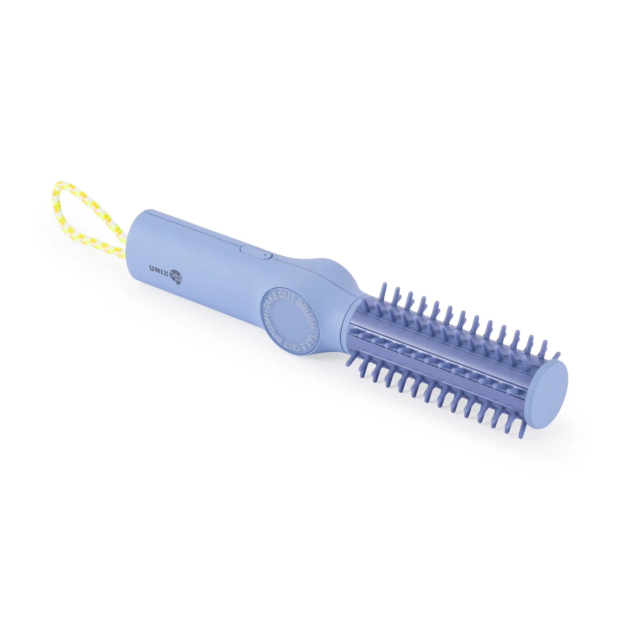 Compact Ceramic Hair Styling Tool - Periwinkle sold by Moma product image thumbnail 4