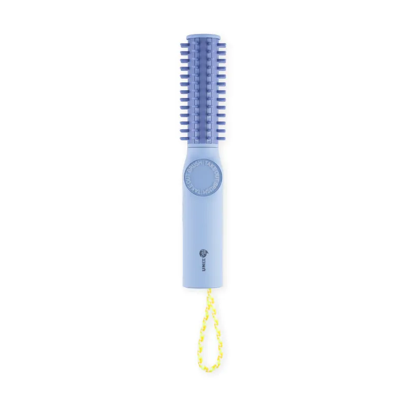 Compact Ceramic Hair Styling Tool - Periwinkle sold by Moma