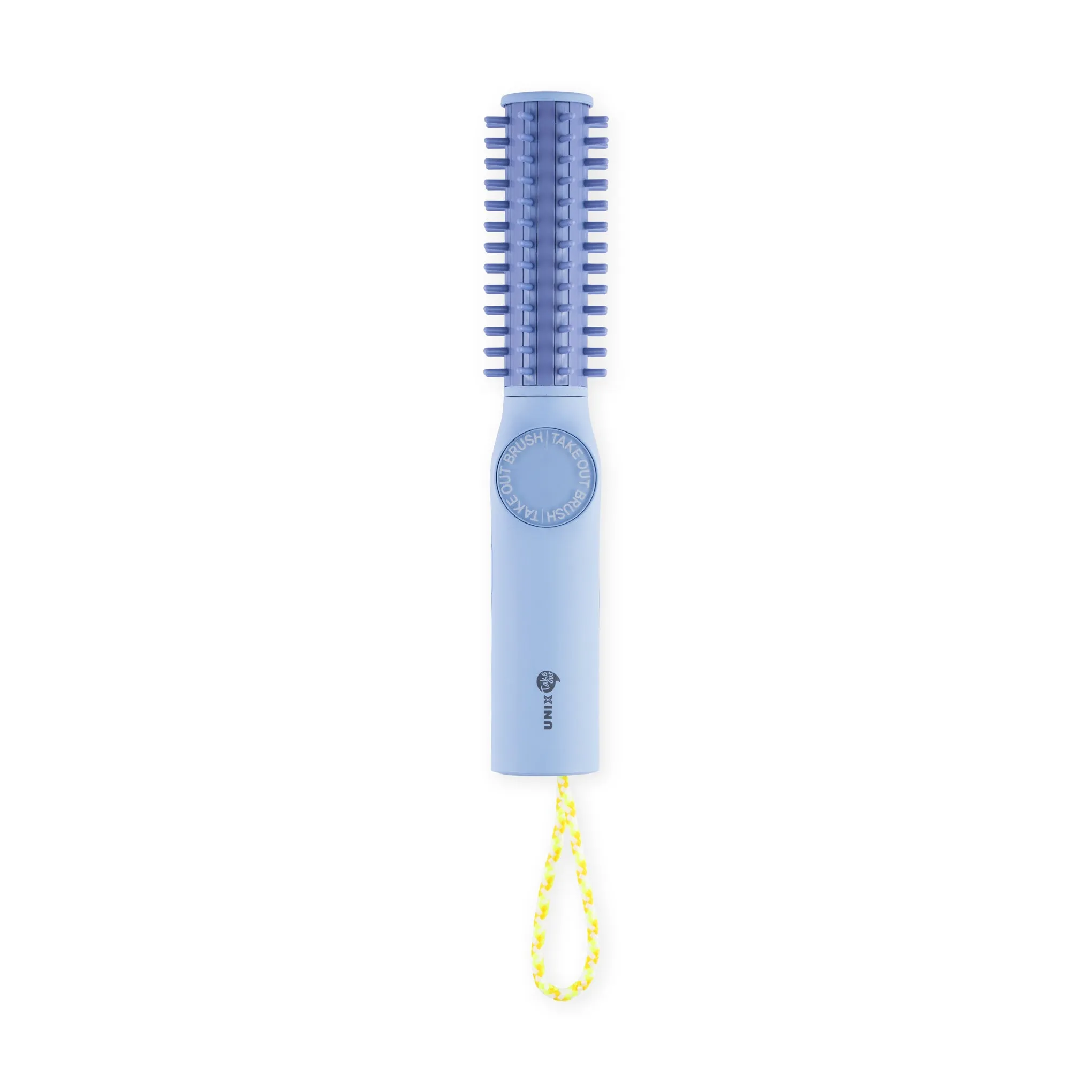 Compact Ceramic Hair Styling Tool - Periwinkle sold by Moma