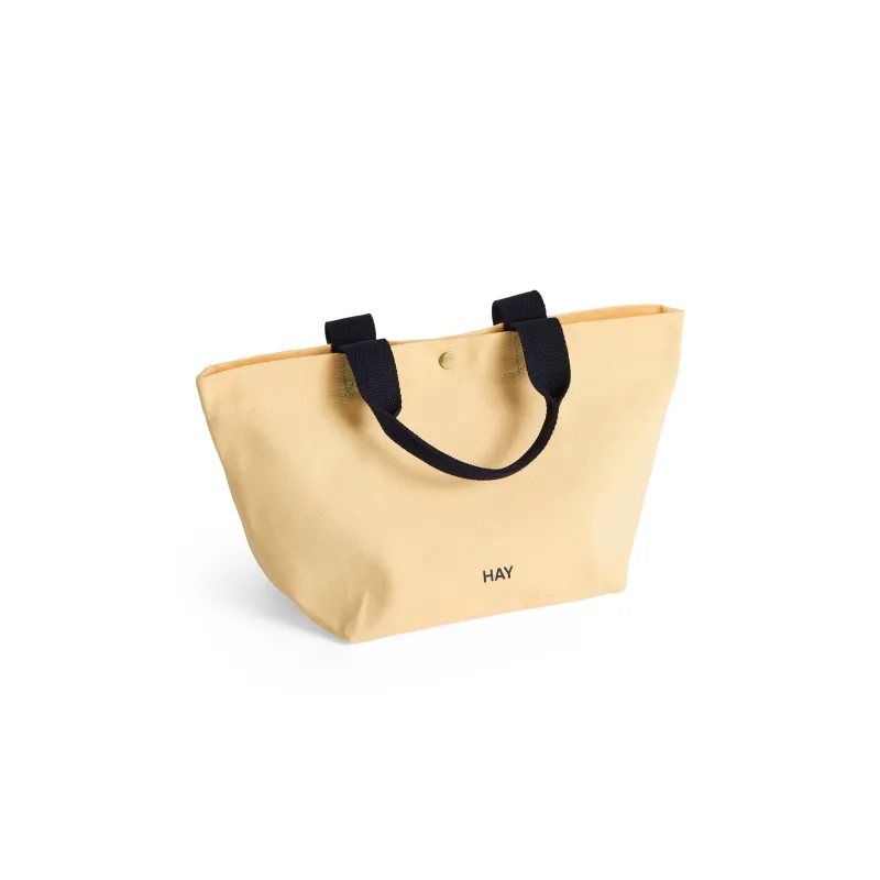 HAY Everyday Tote Bag - Soft Yellow sold by Moma