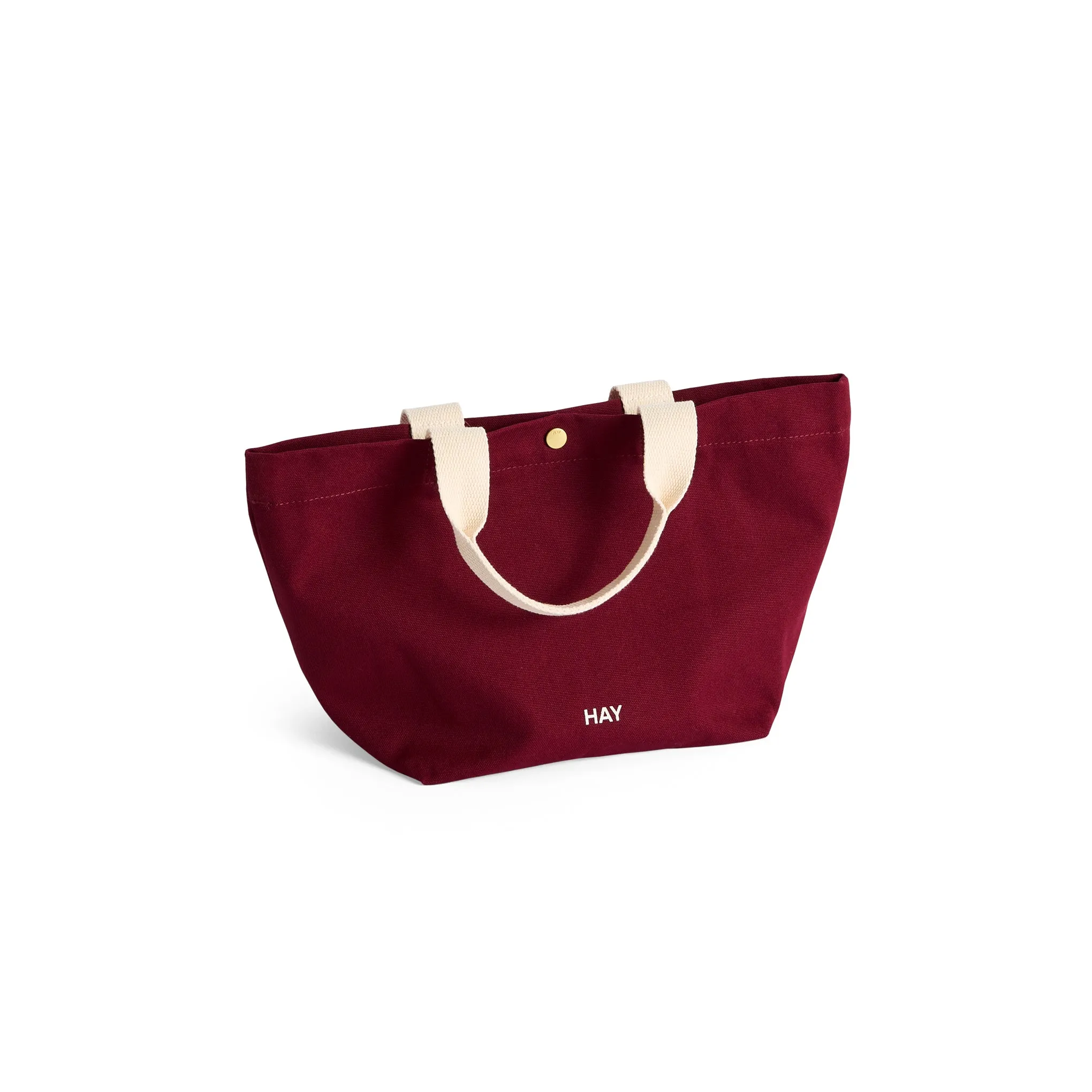 HAY Everyday Tote Bag - Burgundy sold by Moma