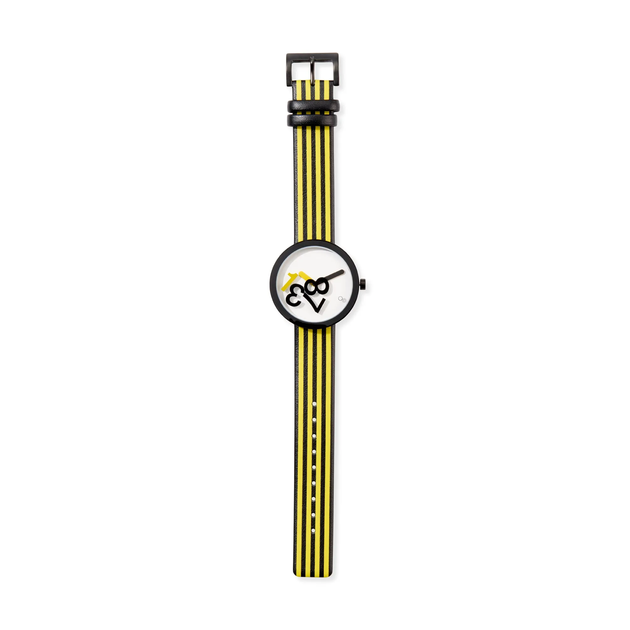 Hey Studio Time For Fun Watch - Yellow sold by Moma product image thumbnail 4